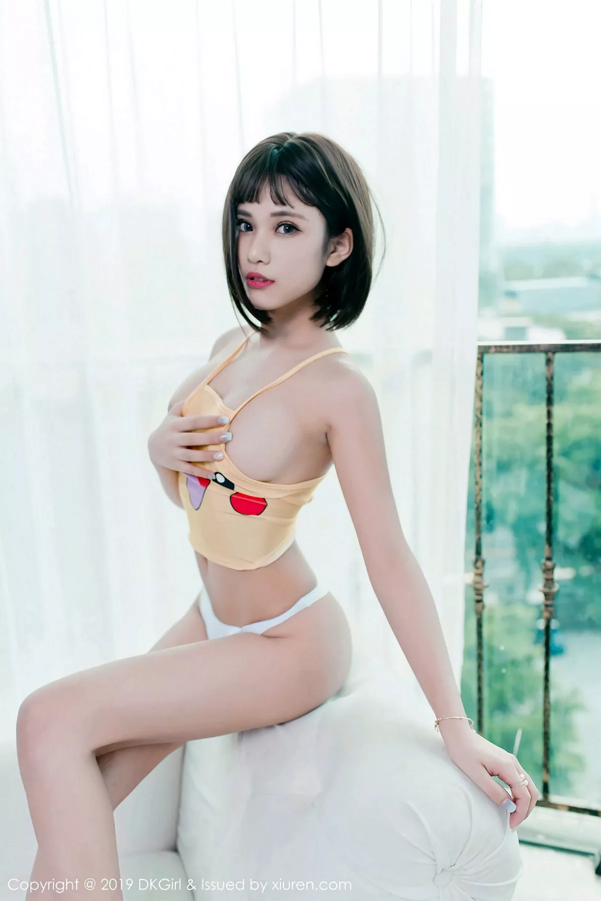 [DKGirl御女郎]第106期萌宝儿写真 [53P]-016