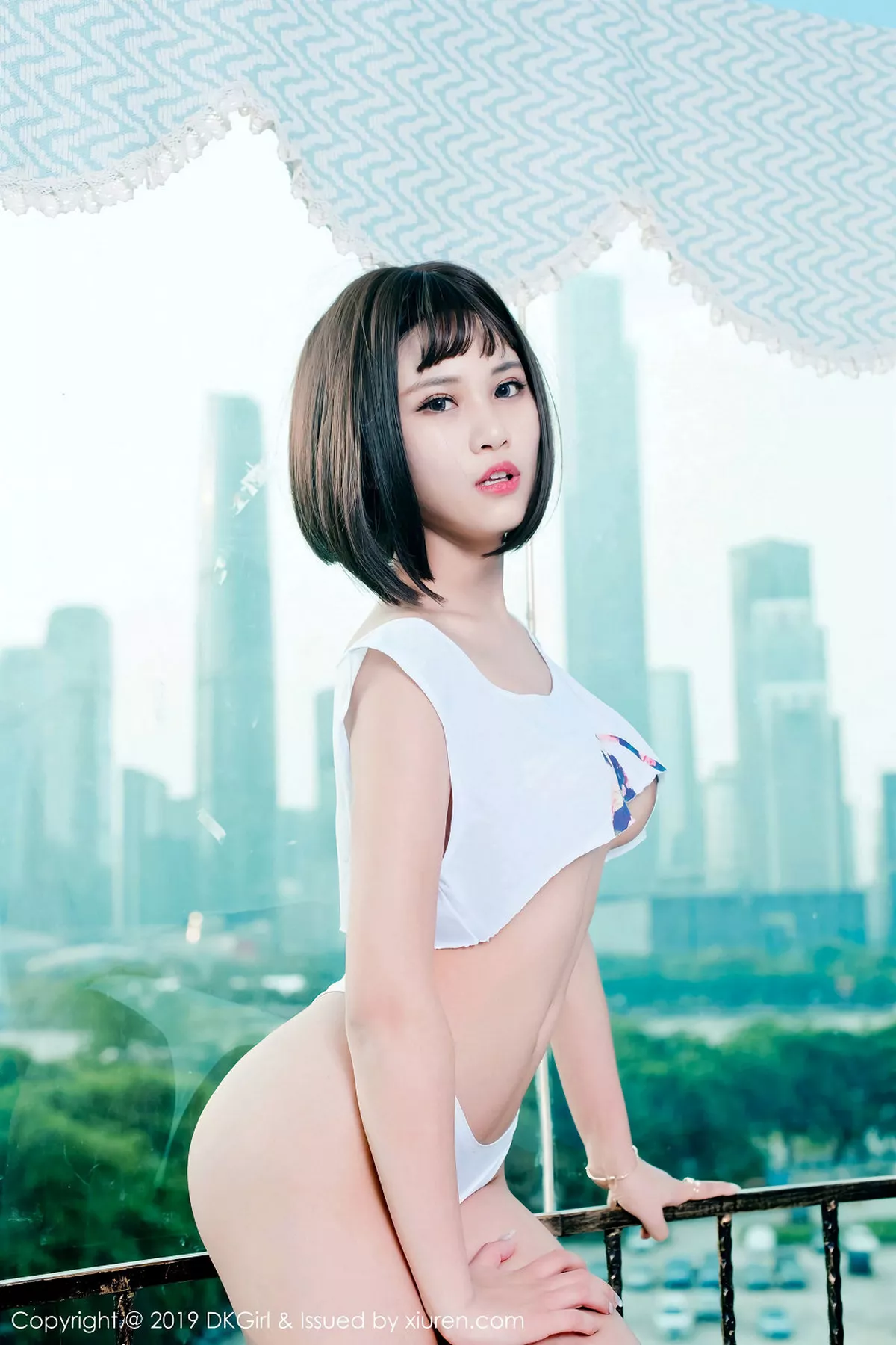 [DKGirl御女郎]第106期萌宝儿写真 [53P]-043