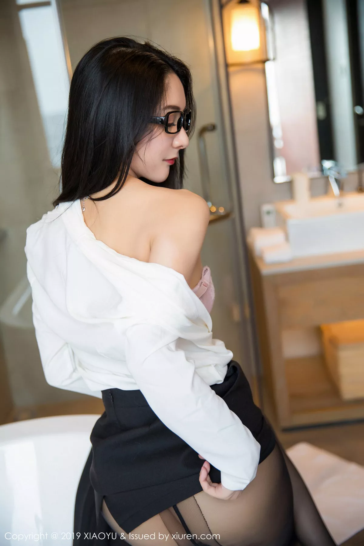 [XiaoYu画语界]第098期喜欢猫写真 [67P]-048