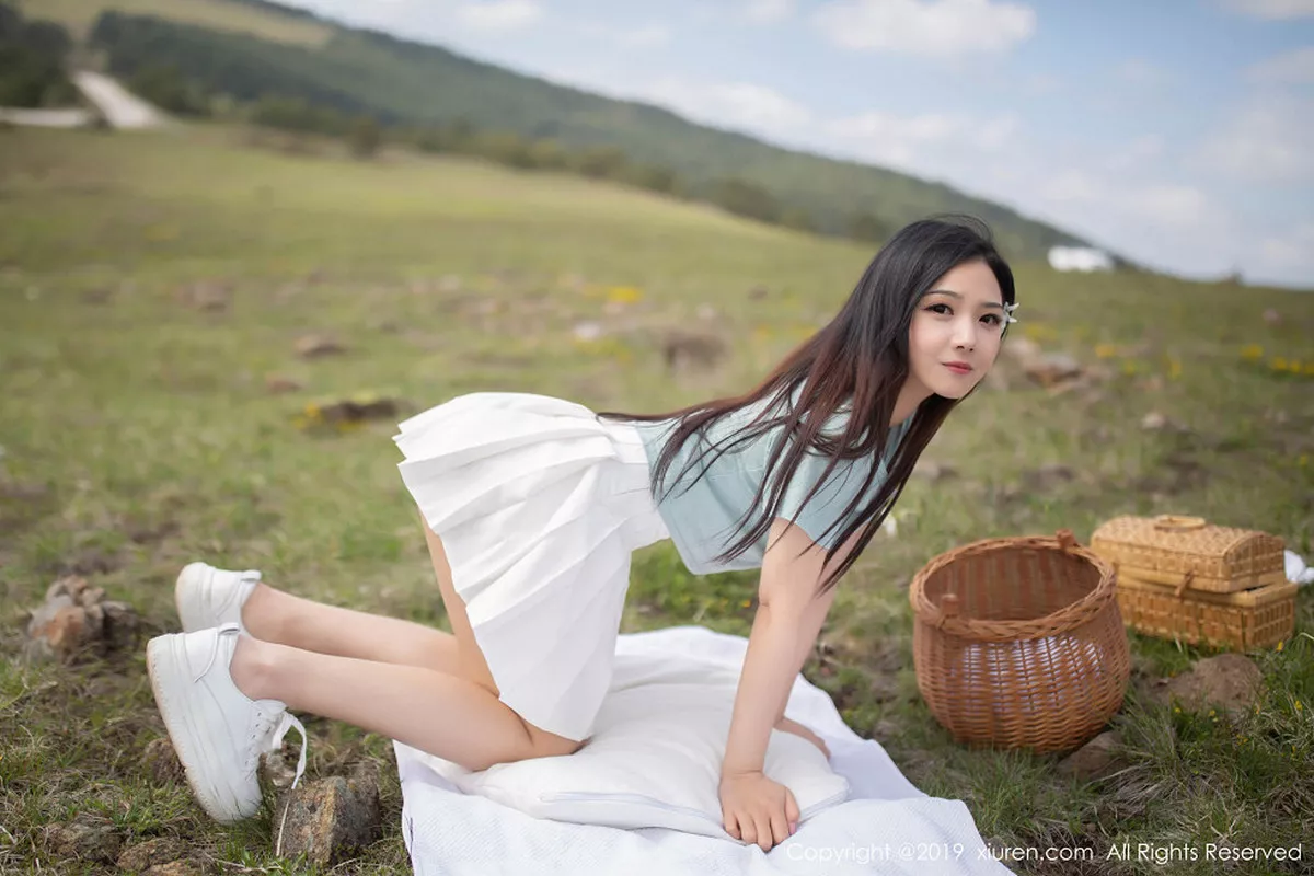 [XiuRen秀人网]第1495期徐微微写真 [45P]-017