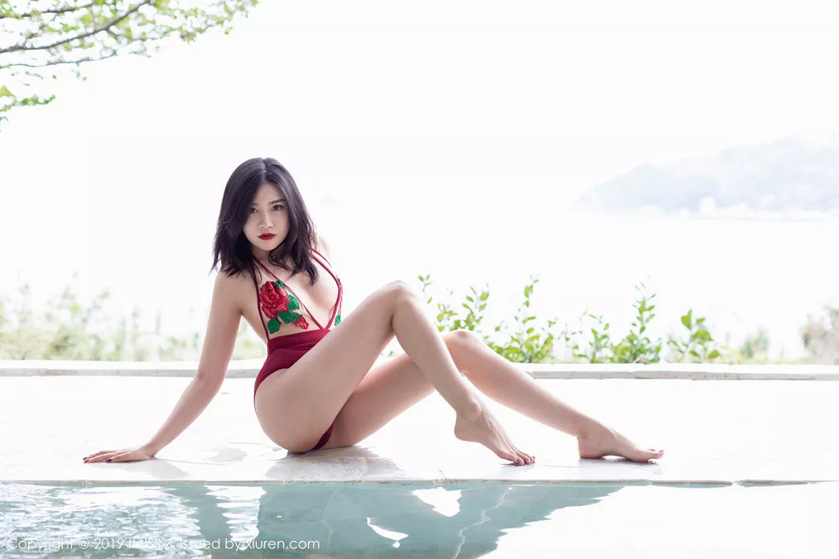[Imiss爱蜜社]第349期许诺写真 [38P]-005