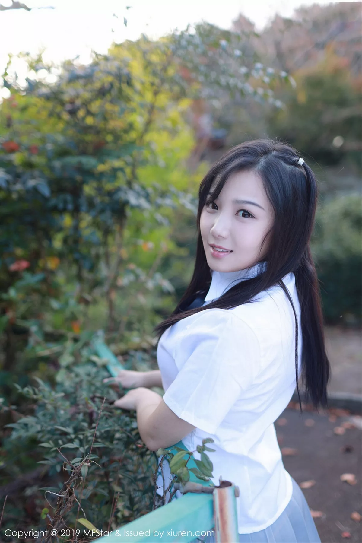[MFStar模范学院]第193期徐微微写真 [40P]-033