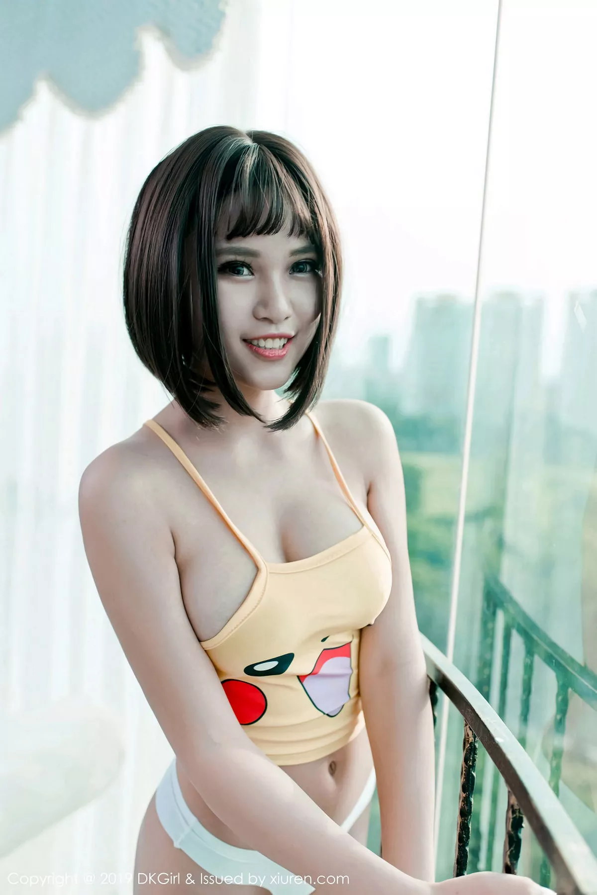 [DKGirl御女郎]第106期萌宝儿写真 [53P]-005
