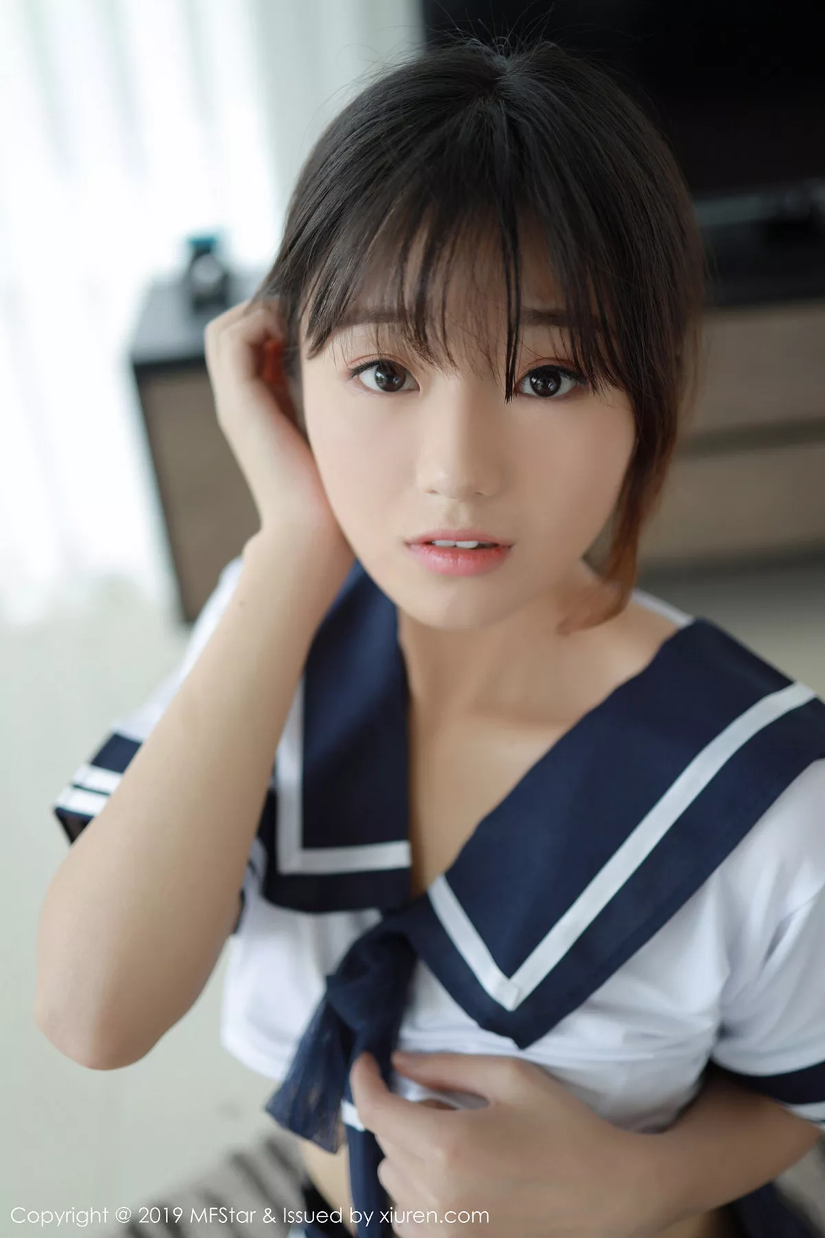 [MFStar模范学院]第198期仓井优香写真 [42P]-022