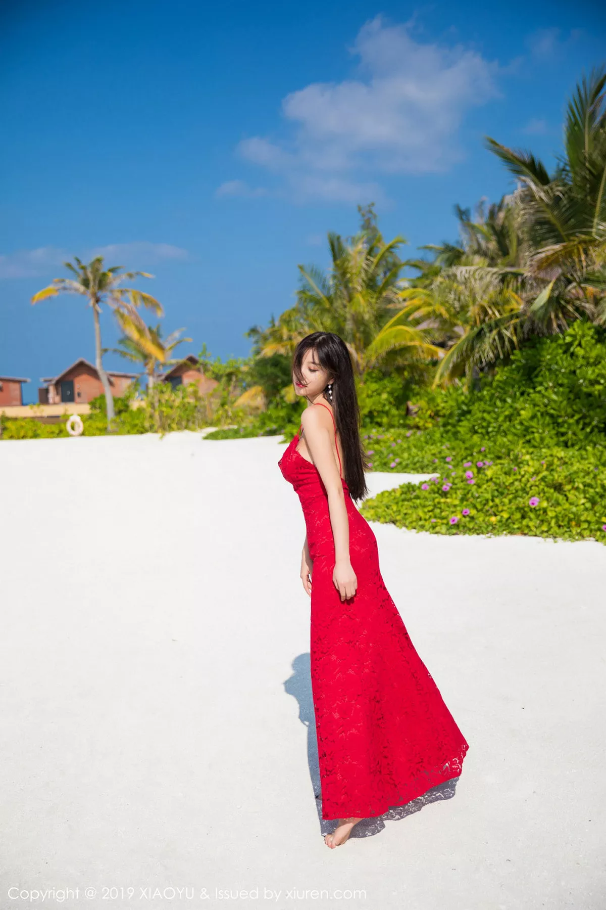 [XiaoYu画语界]第084期杨晨晨写真 [52P]-045