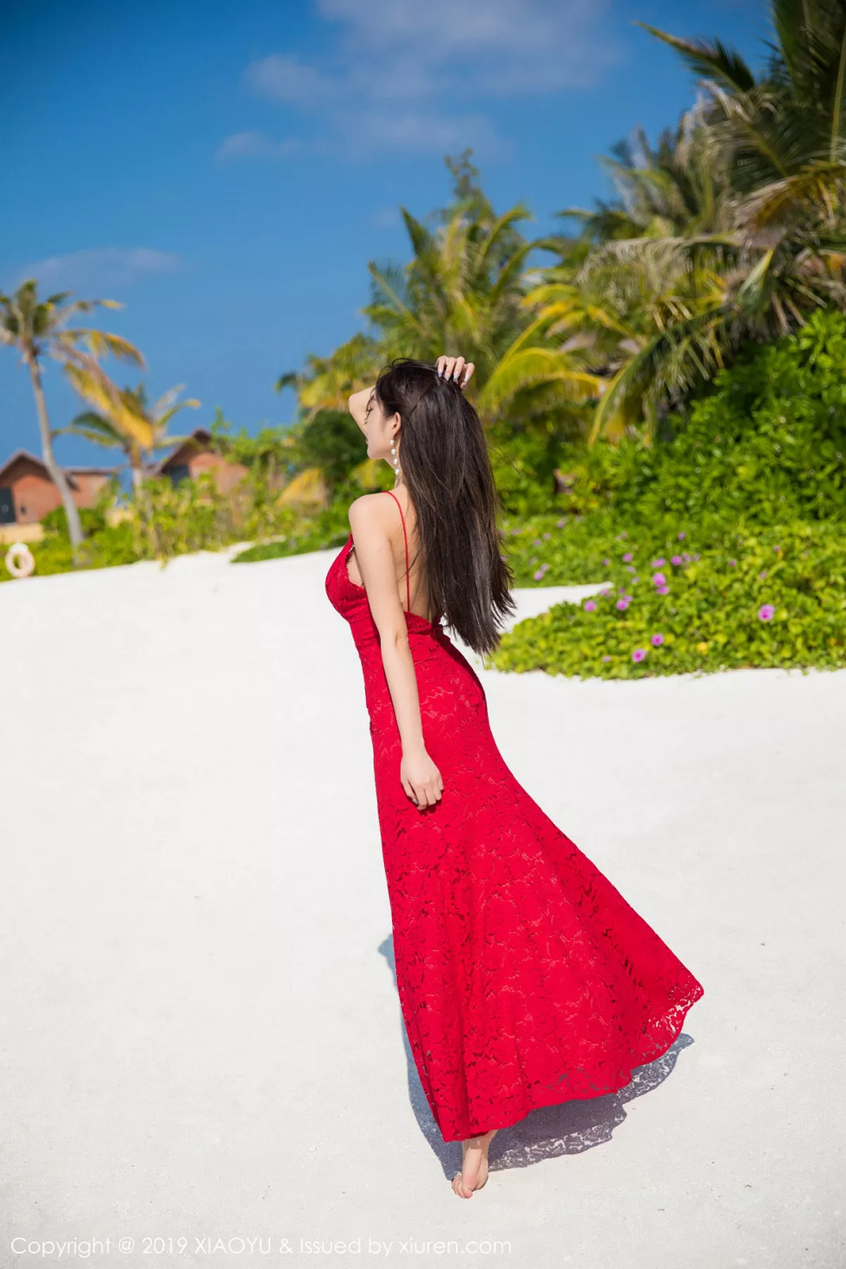 [XiaoYu画语界]第084期杨晨晨写真 [52P]-046