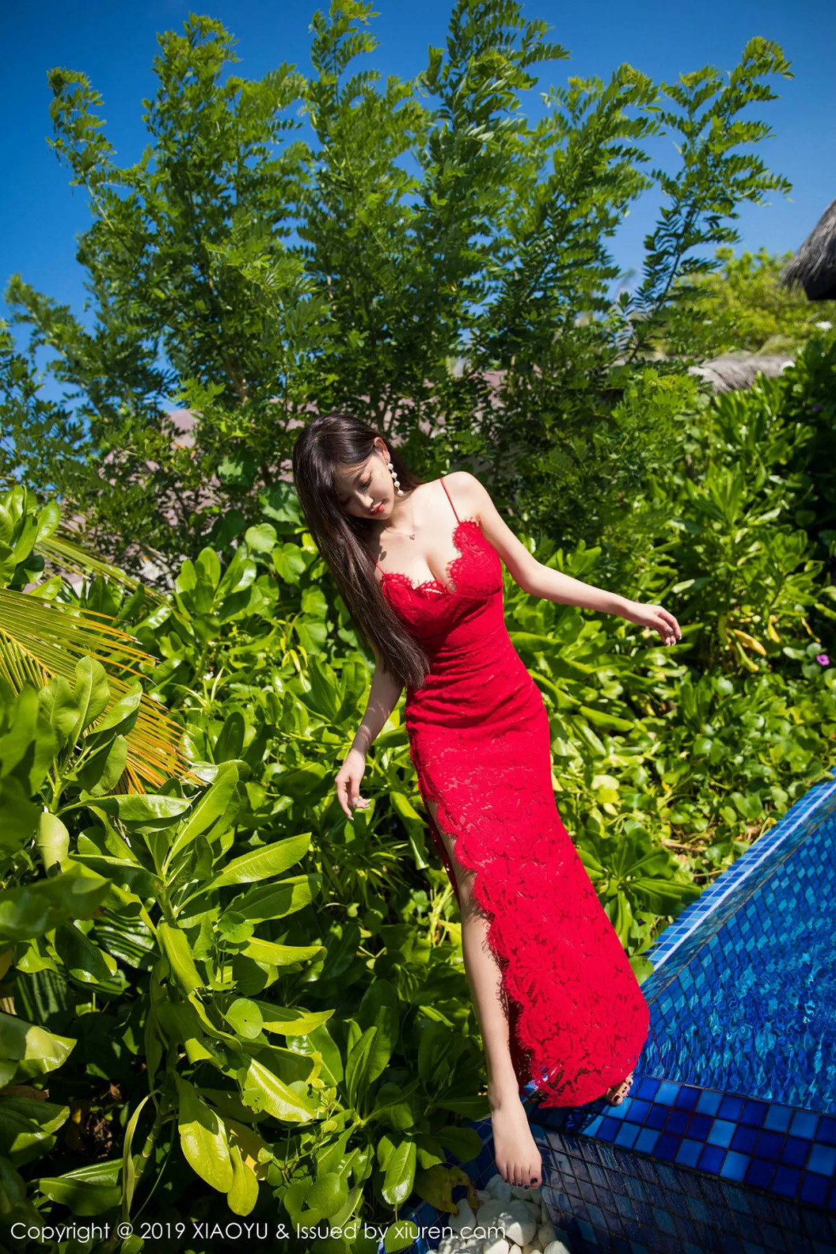 [XiaoYu画语界]第084期杨晨晨写真 [52P]-051