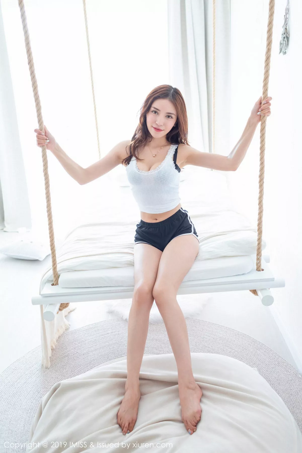 [Imiss爱蜜社]第345期陈思琪写真 [37P]-025