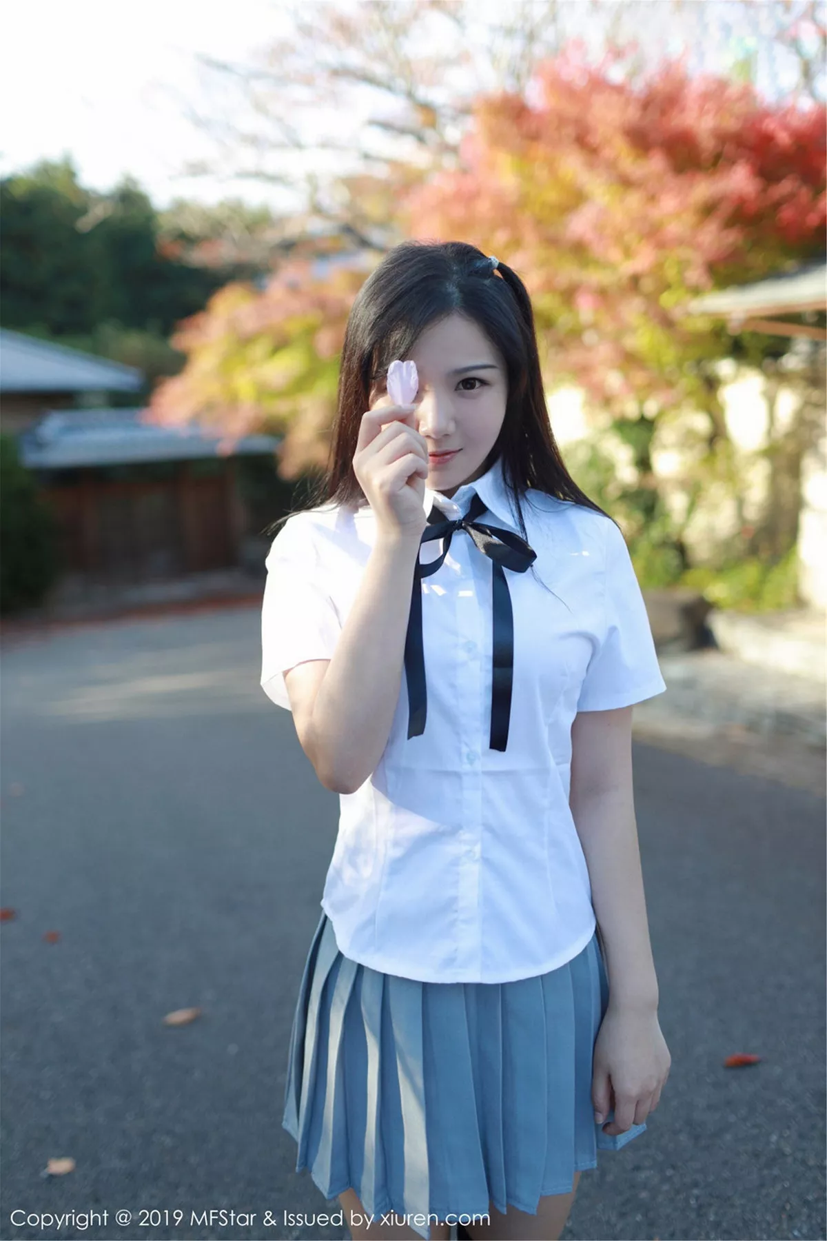 [MFStar模范学院]第193期徐微微写真 [40P]-037