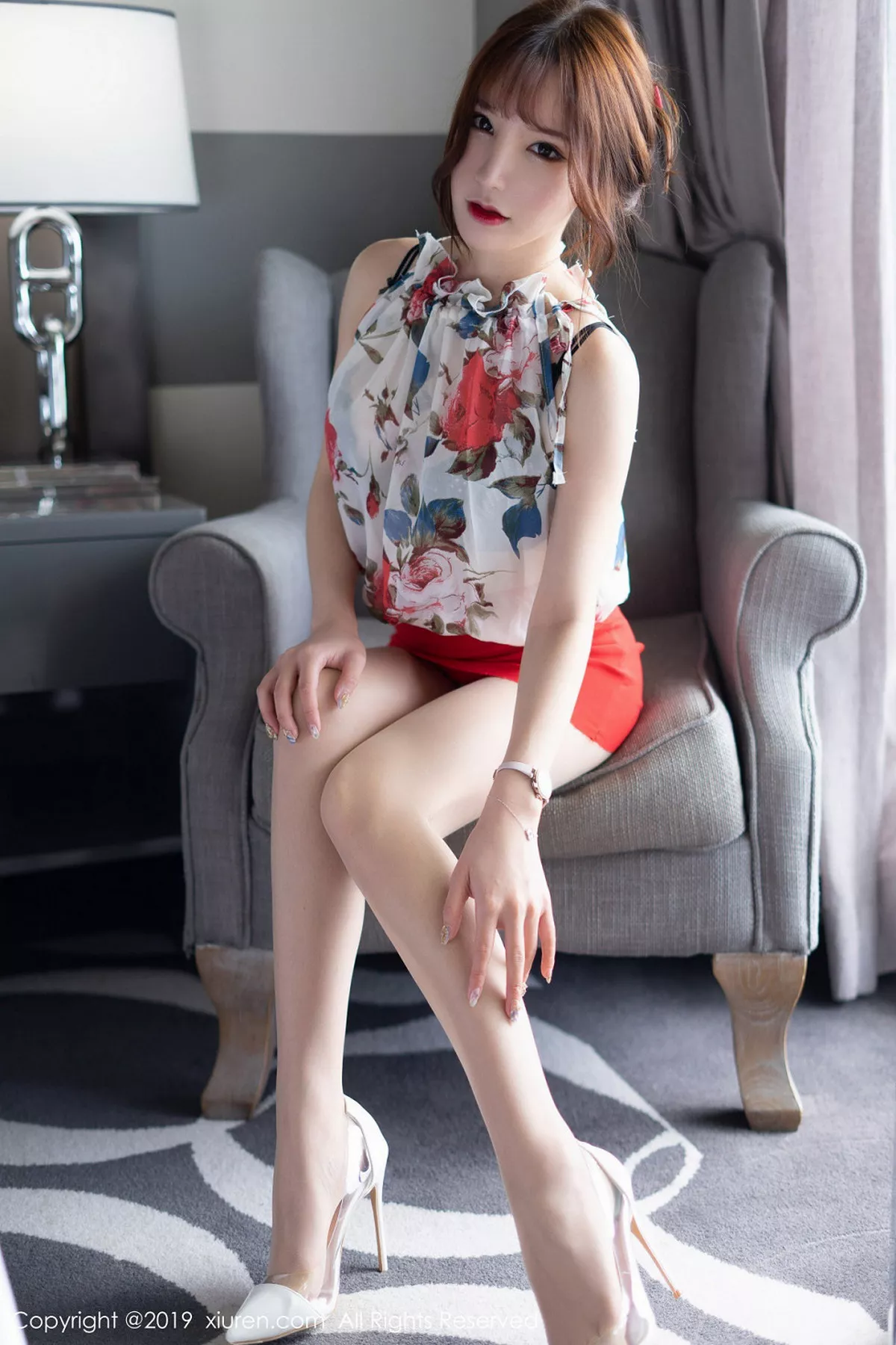 [XiuRen秀人网]第1499期周于希写真 [60P]-006
