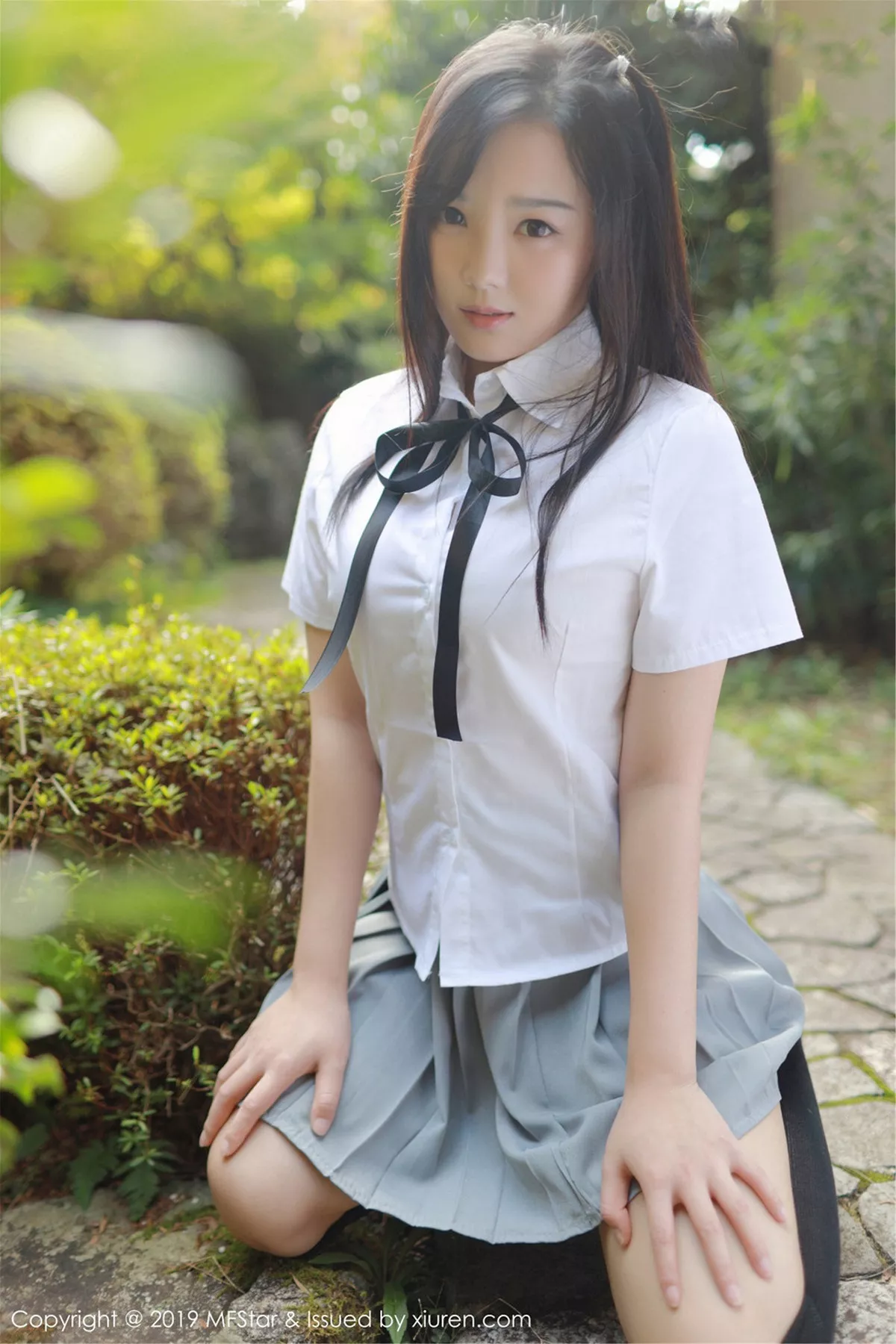 [MFStar模范学院]第193期徐微微写真 [40P]-010