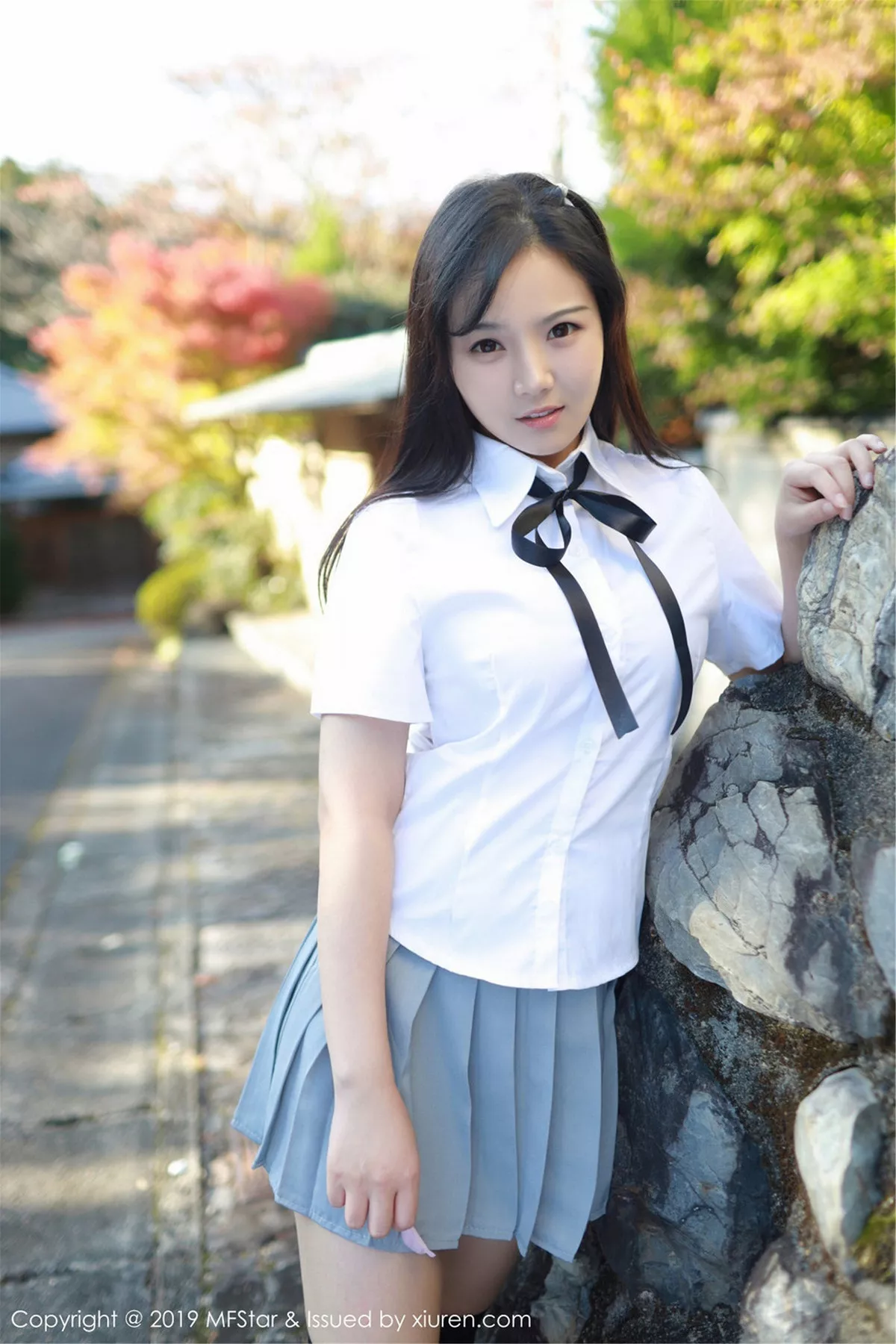 [MFStar模范学院]第193期徐微微写真 [40P]-040