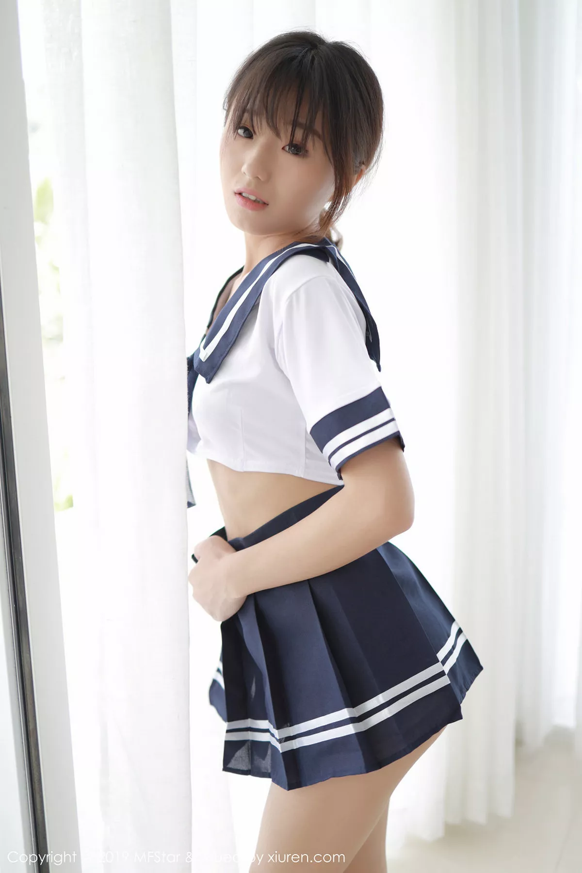 [MFStar模范学院]第198期仓井优香写真 [42P]-026