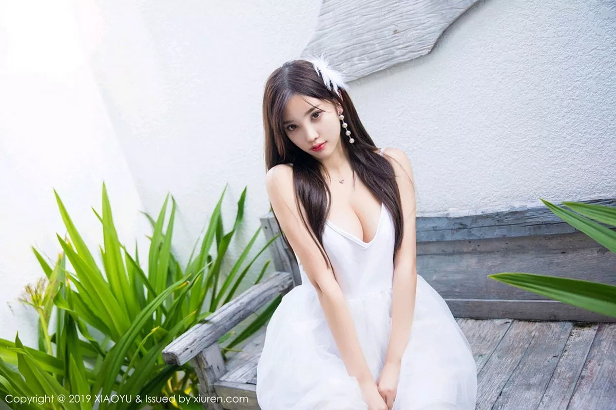 [XiaoYu画语界]第099期杨晨晨写真 [55P]-046