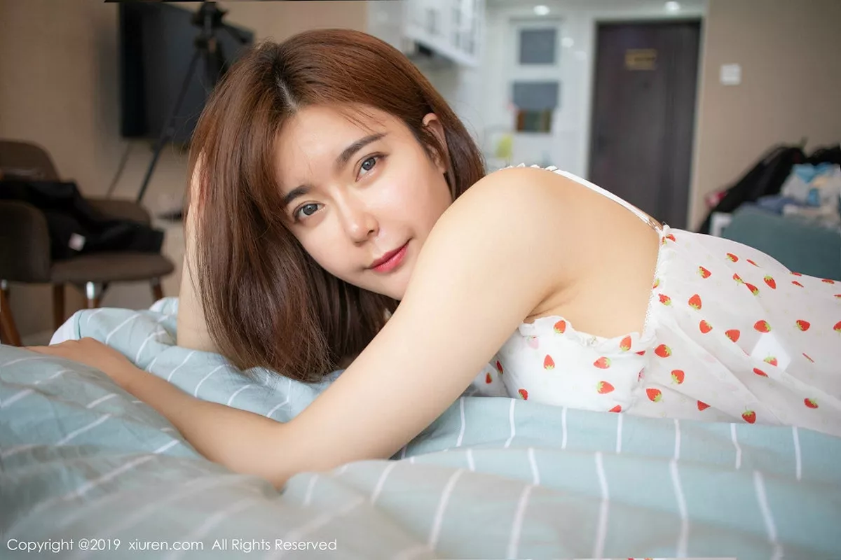[XiuRen秀人网]第1471期yomi悠蜜写真 [40P]-020