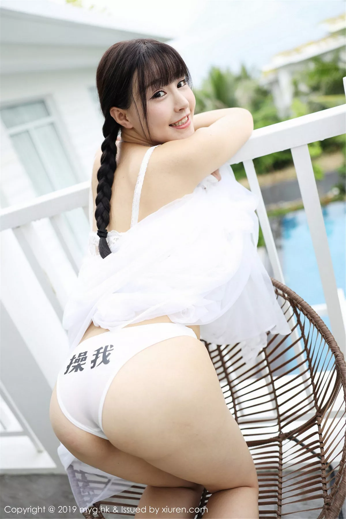 [MyGirl美媛馆]第360期朱可儿写真 [59P]-046