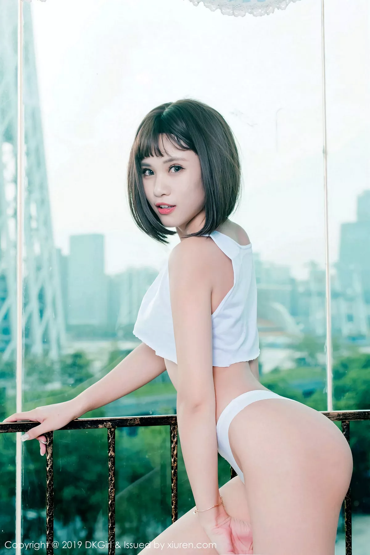 [DKGirl御女郎]第106期萌宝儿写真 [53P]-036