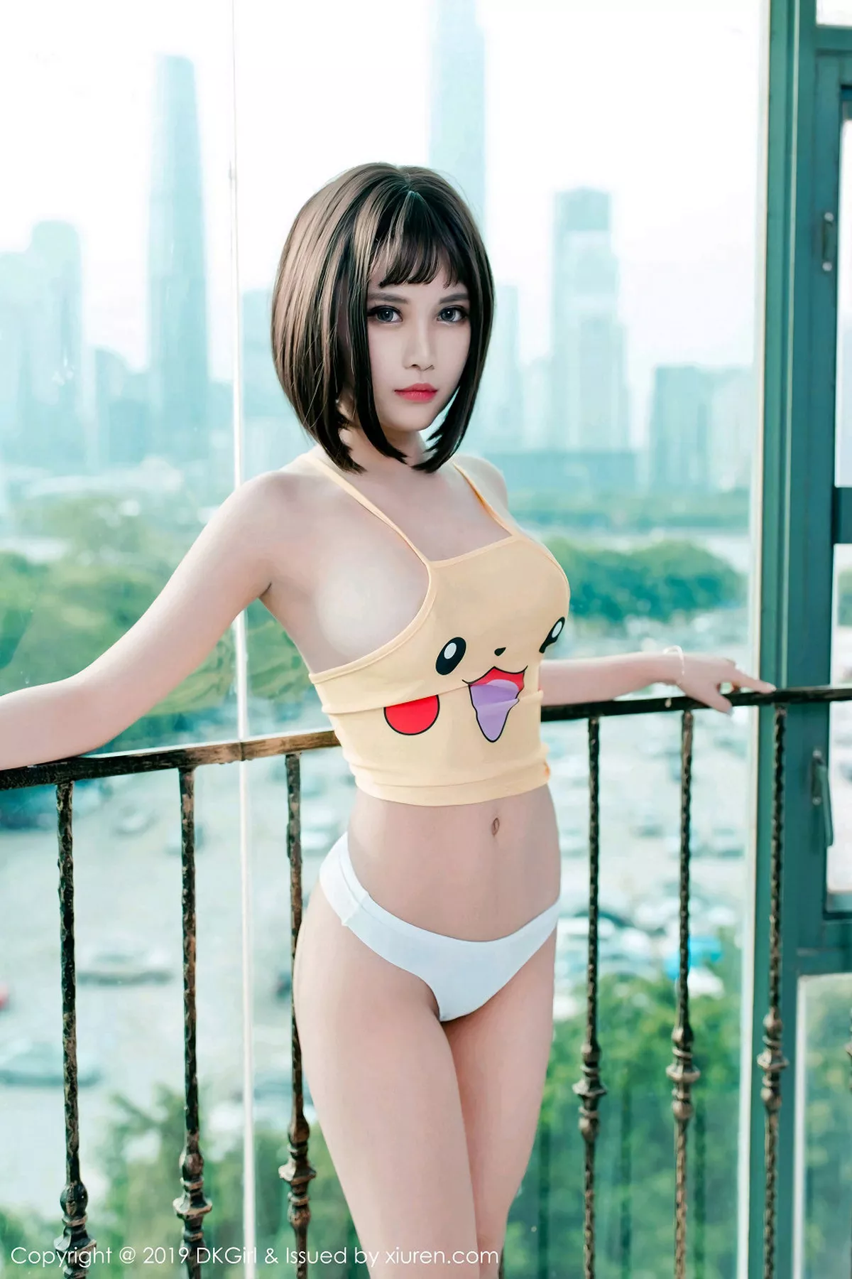 [DKGirl御女郎]第106期萌宝儿写真 [53P]-002