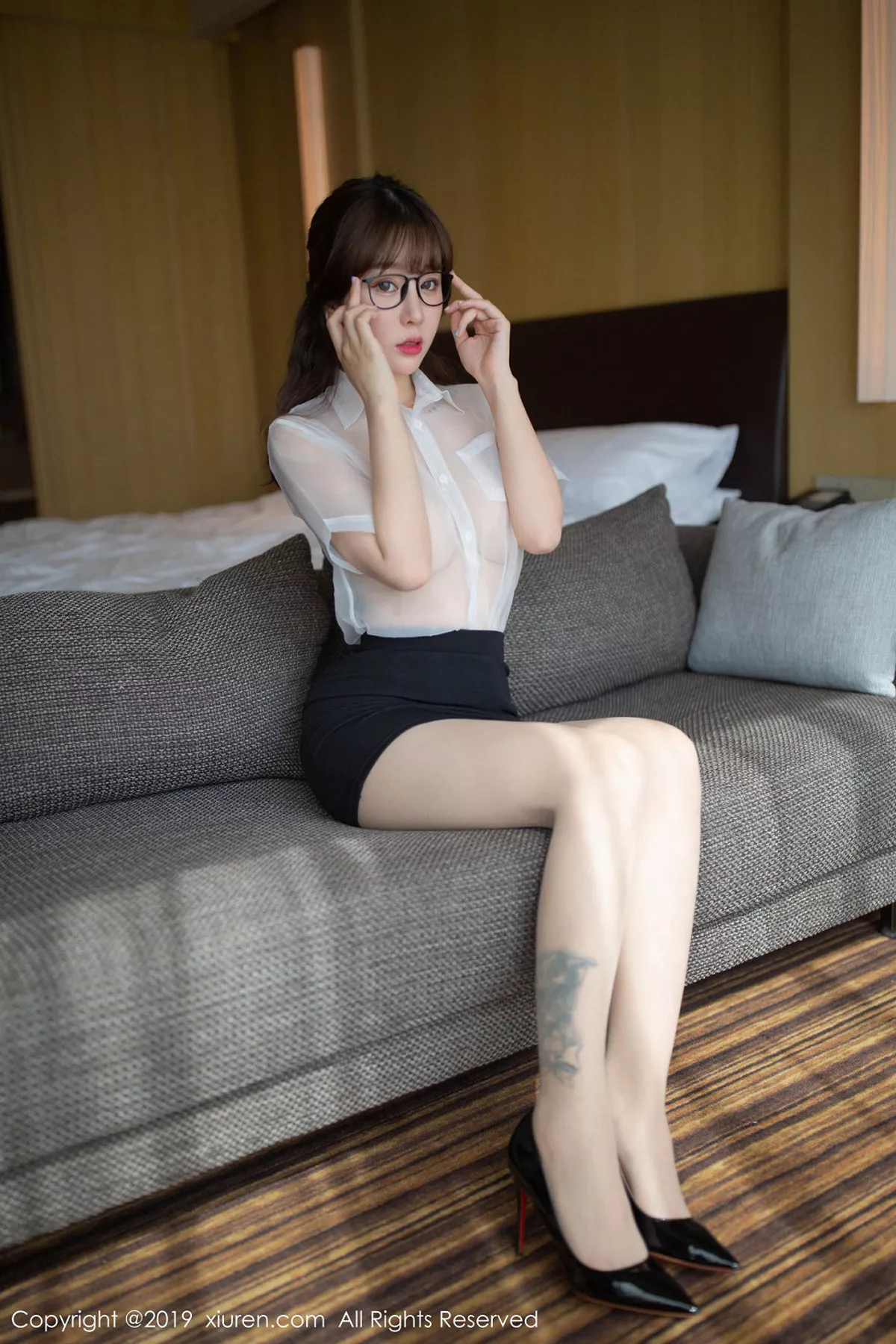 [XiuRen秀人网]第1498期王雨纯写真 [51P]-008