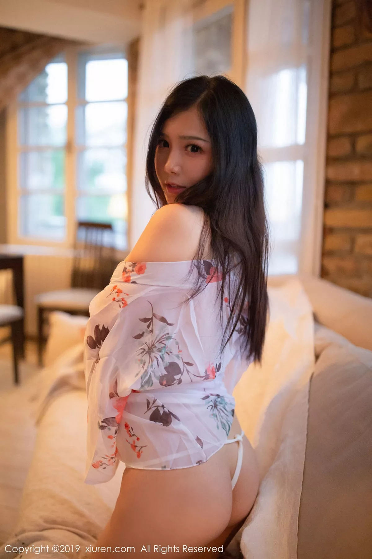 [XiuRen秀人网]第1478期徐微微写真 [40P]-024