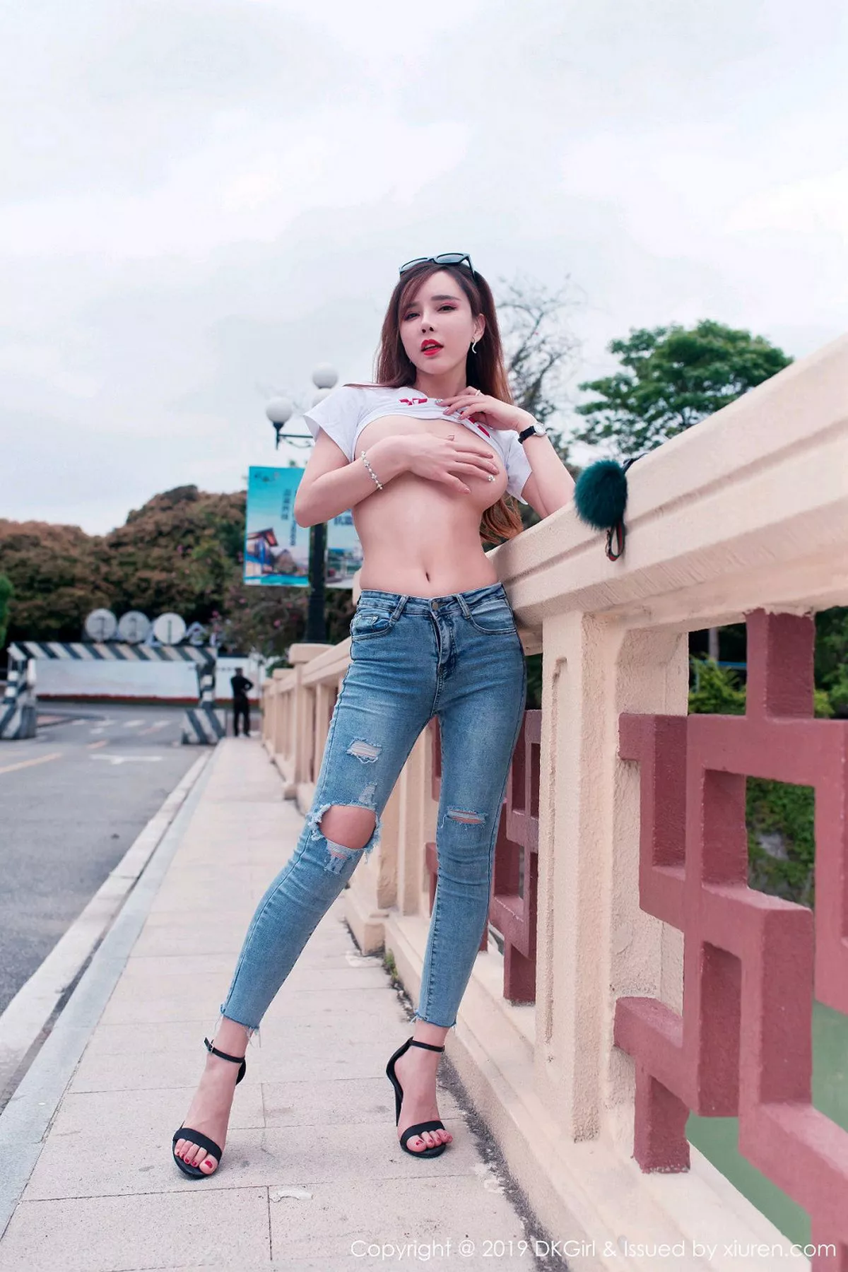 [DKGirl御女郎]第108期艾小青写真 [48P]-018