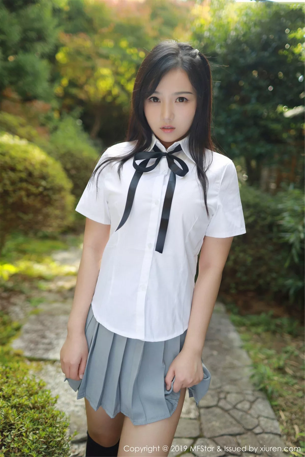 [MFStar模范学院]第193期徐微微写真 [40P]-006