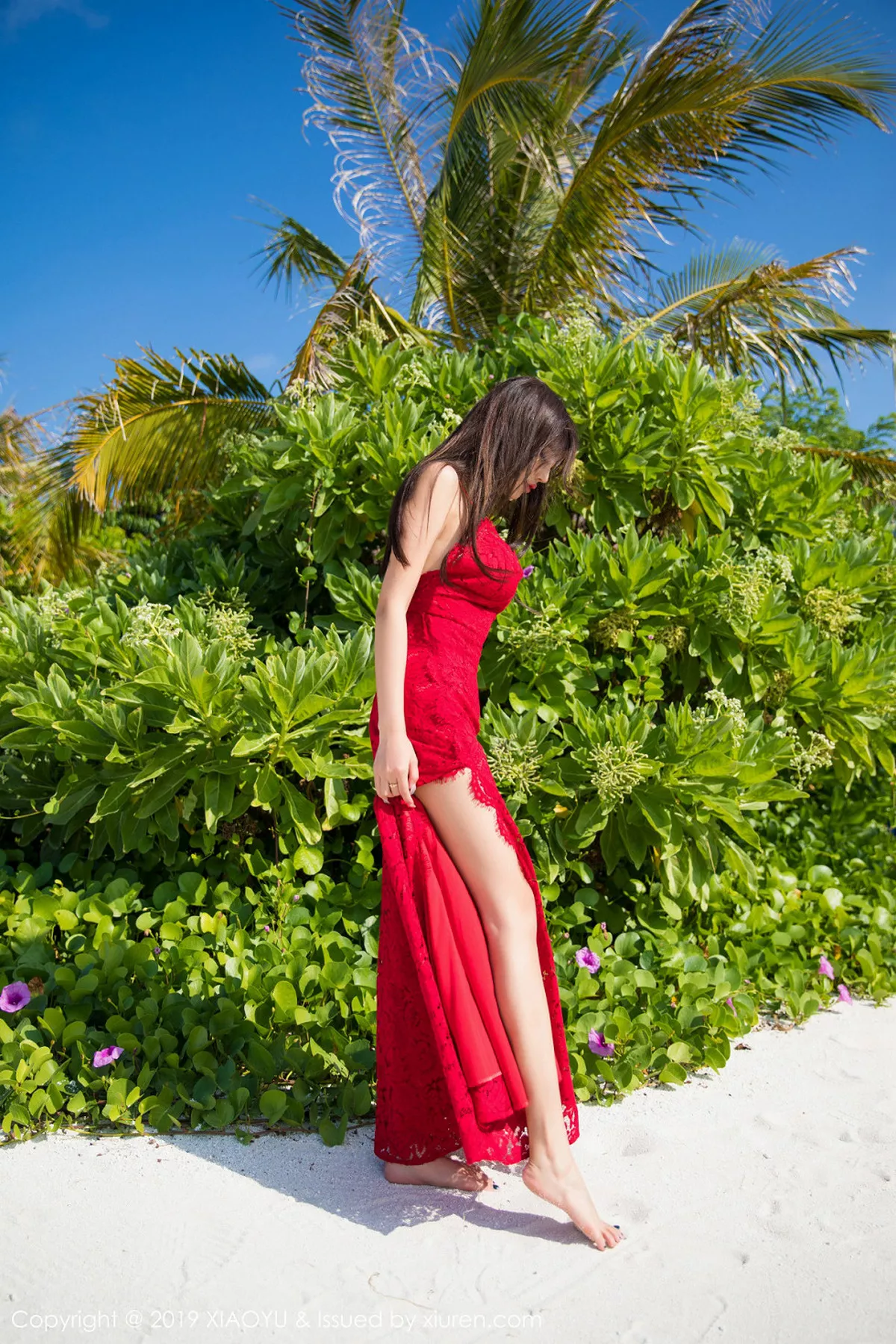 [XiaoYu画语界]第084期杨晨晨写真 [52P]-047