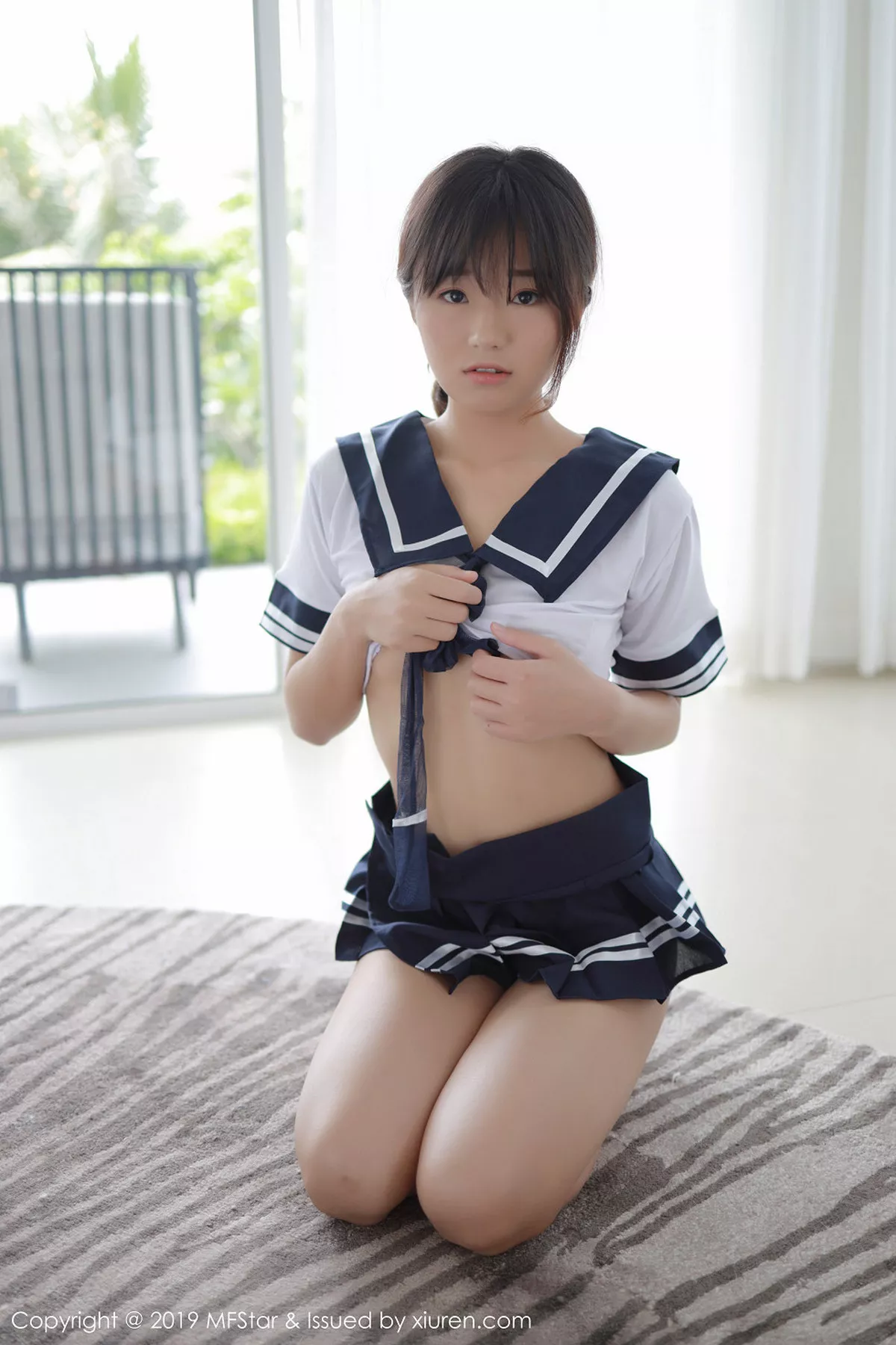 [MFStar模范学院]第198期仓井优香写真 [42P]-018