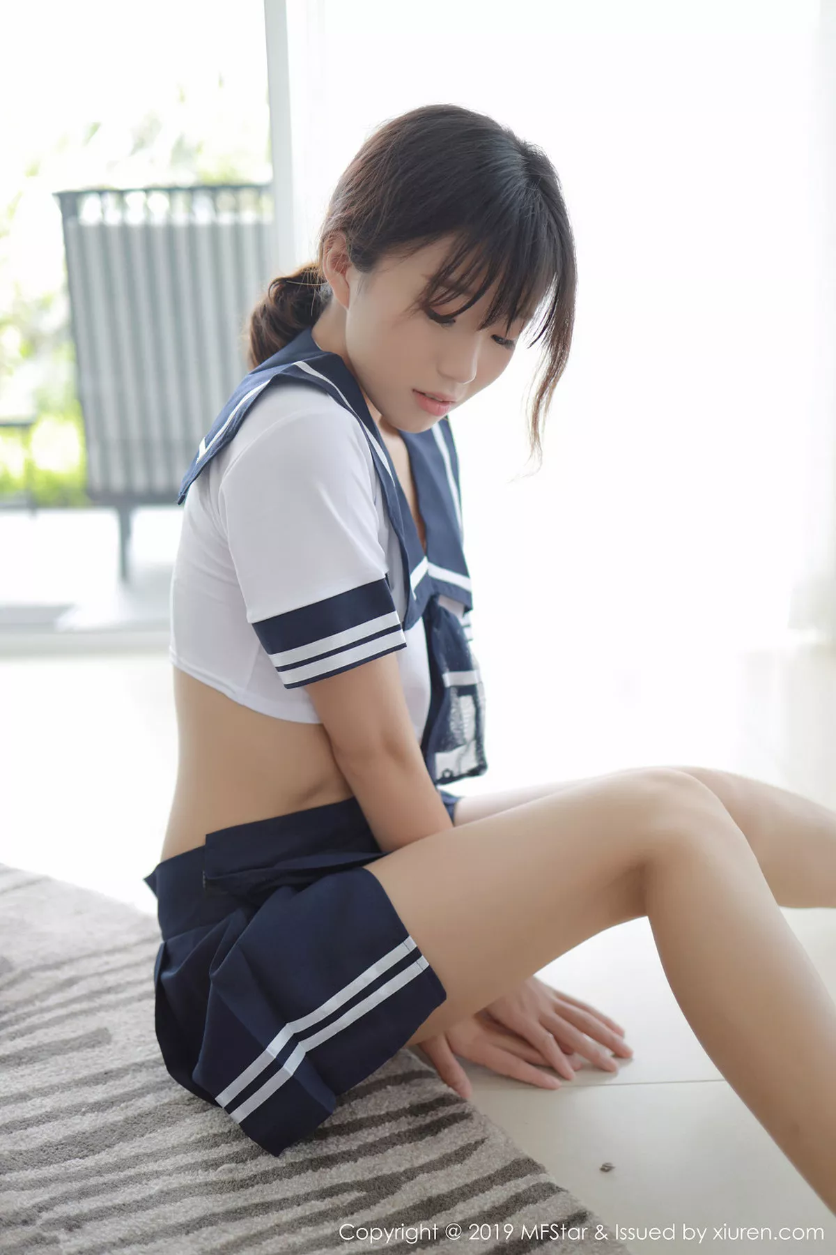 [MFStar模范学院]第198期仓井优香写真 [42P]-005