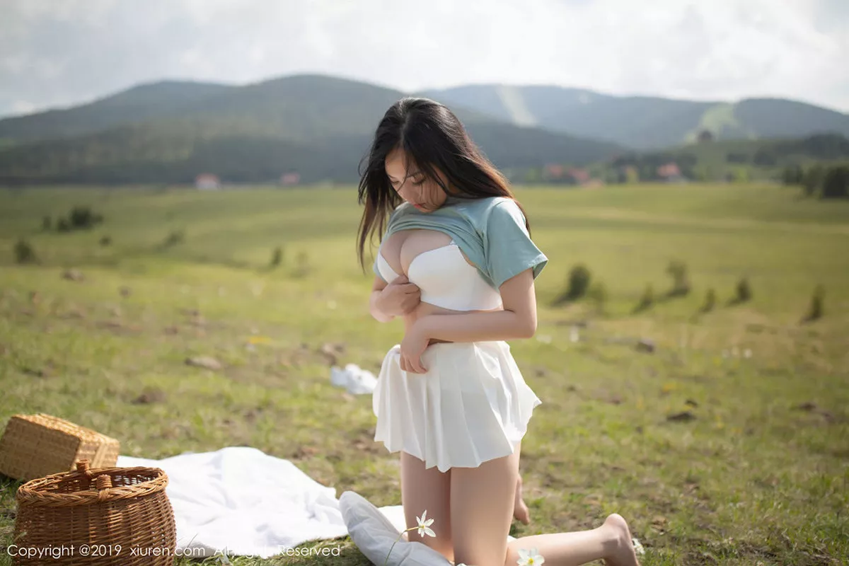 [XiuRen秀人网]第1495期徐微微写真 [45P]-029
