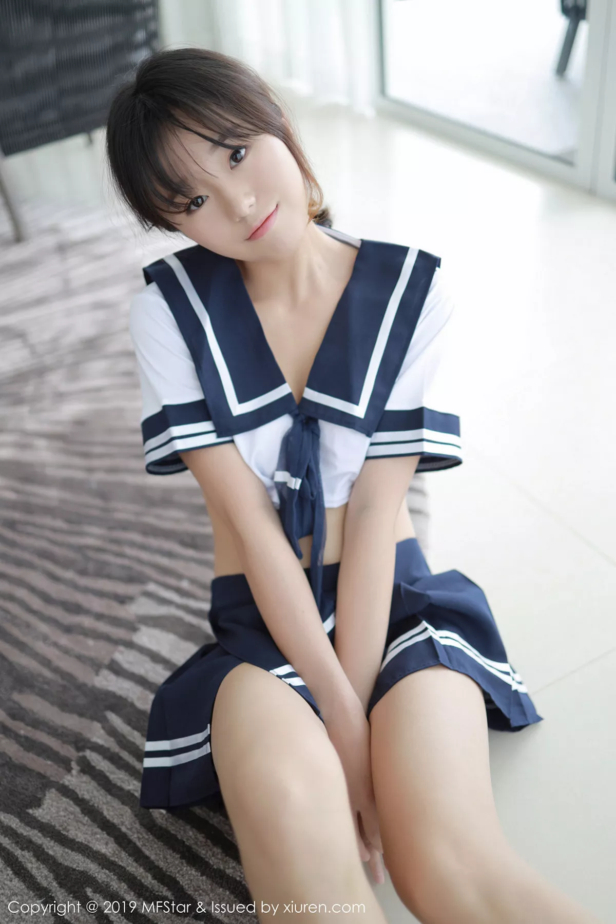 [MFStar模范学院]第198期仓井优香写真 [42P]-003