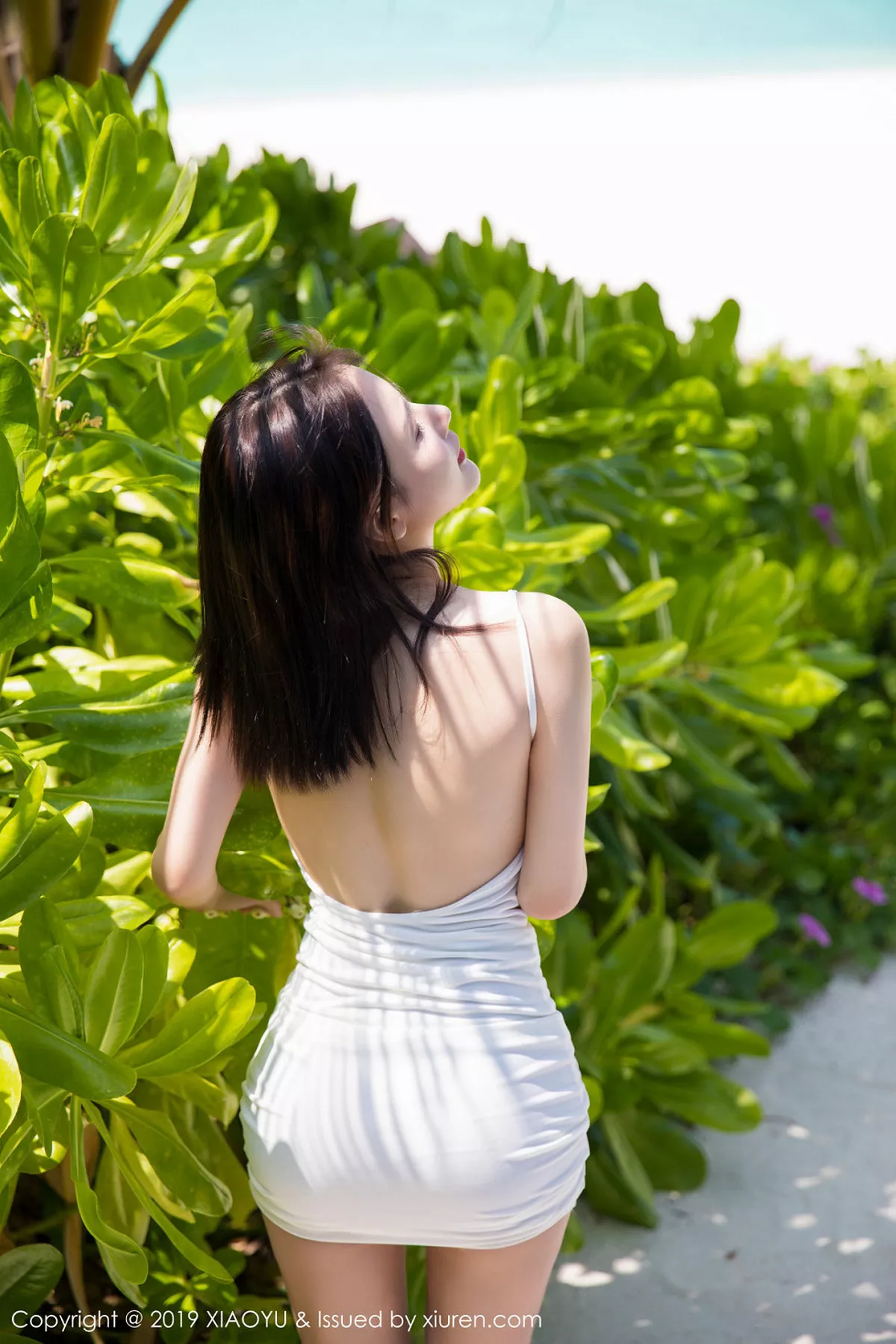 [XiaoYu画语界]第086期小沫琳写真 [55P]-055