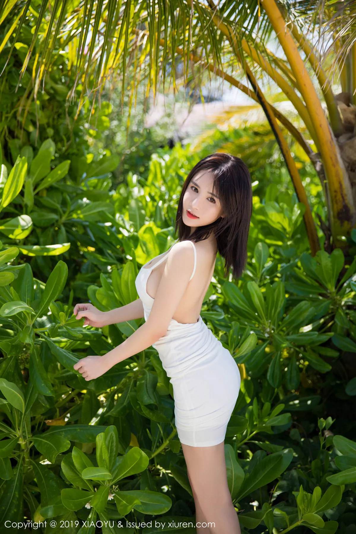 [XiaoYu画语界]第086期小沫琳写真 [55P]-027
