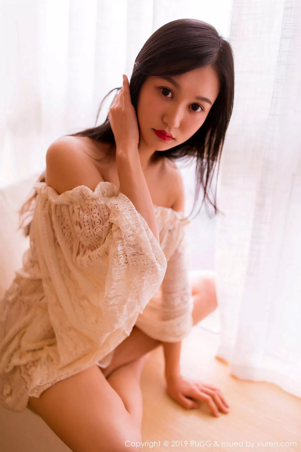 [Micat猫萌榜]第066期深紫写真 [42P]-012