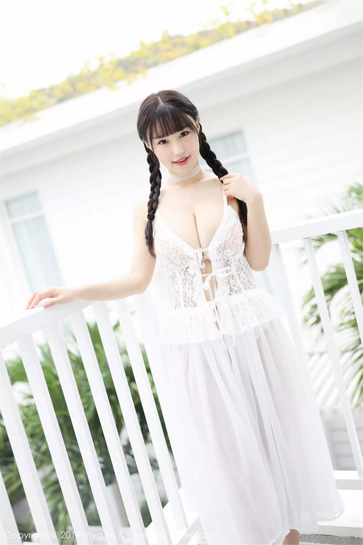 [MyGirl美媛馆]第360期朱可儿写真 [59P]-011