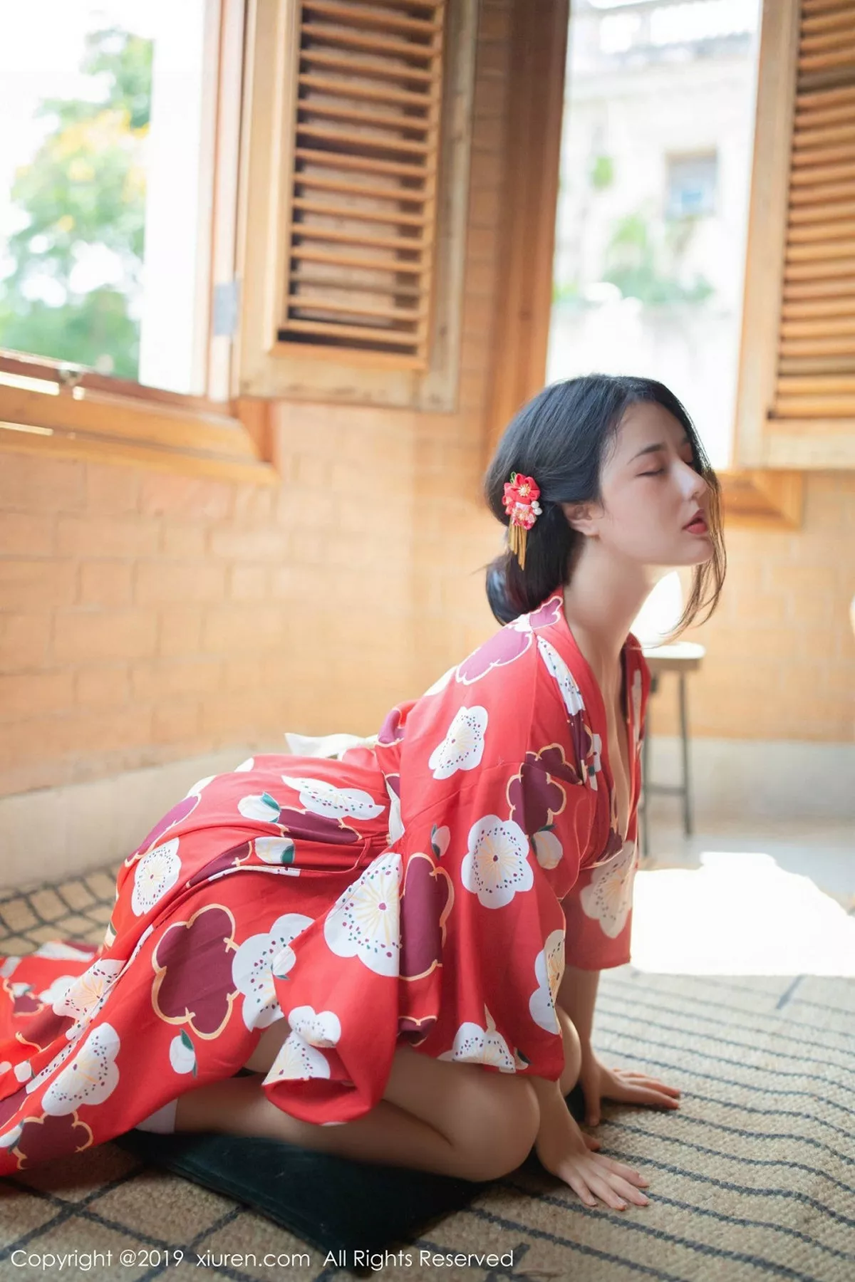 [XiuRen秀人网]第1492期玛鲁娜写真 [58P]-008