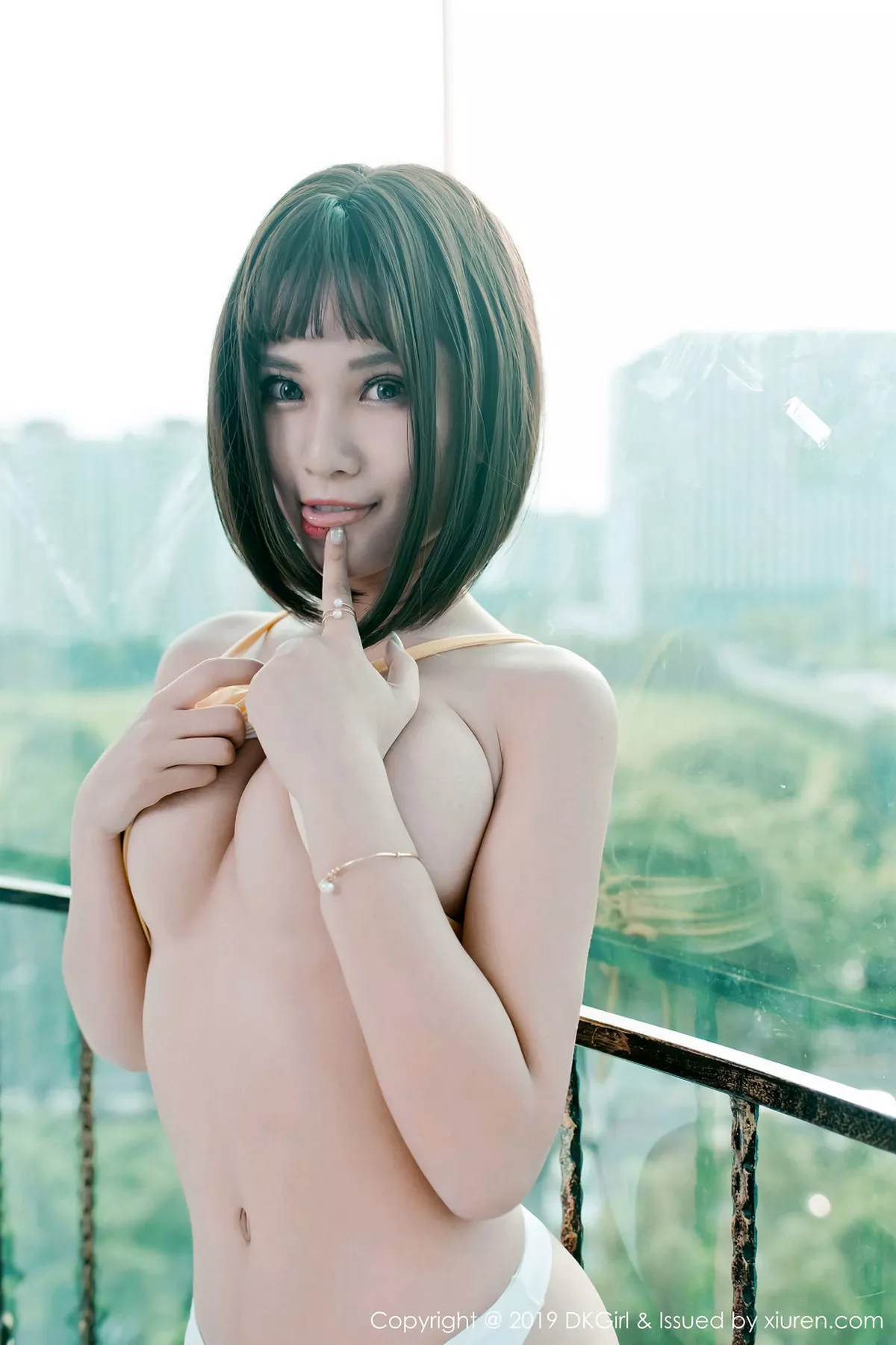 [DKGirl御女郎]第106期萌宝儿写真 [53P]-009