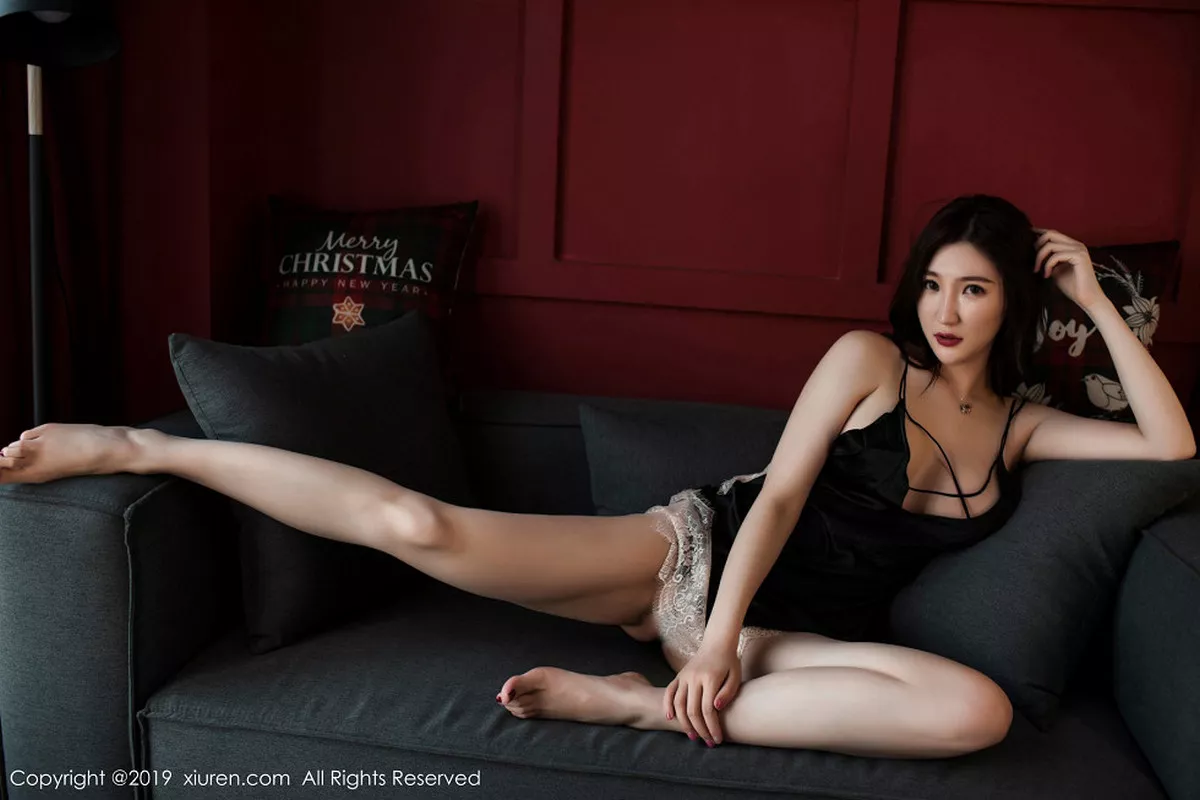 [XiuRen秀人网]第1484期乔巧写真 [45P]-014