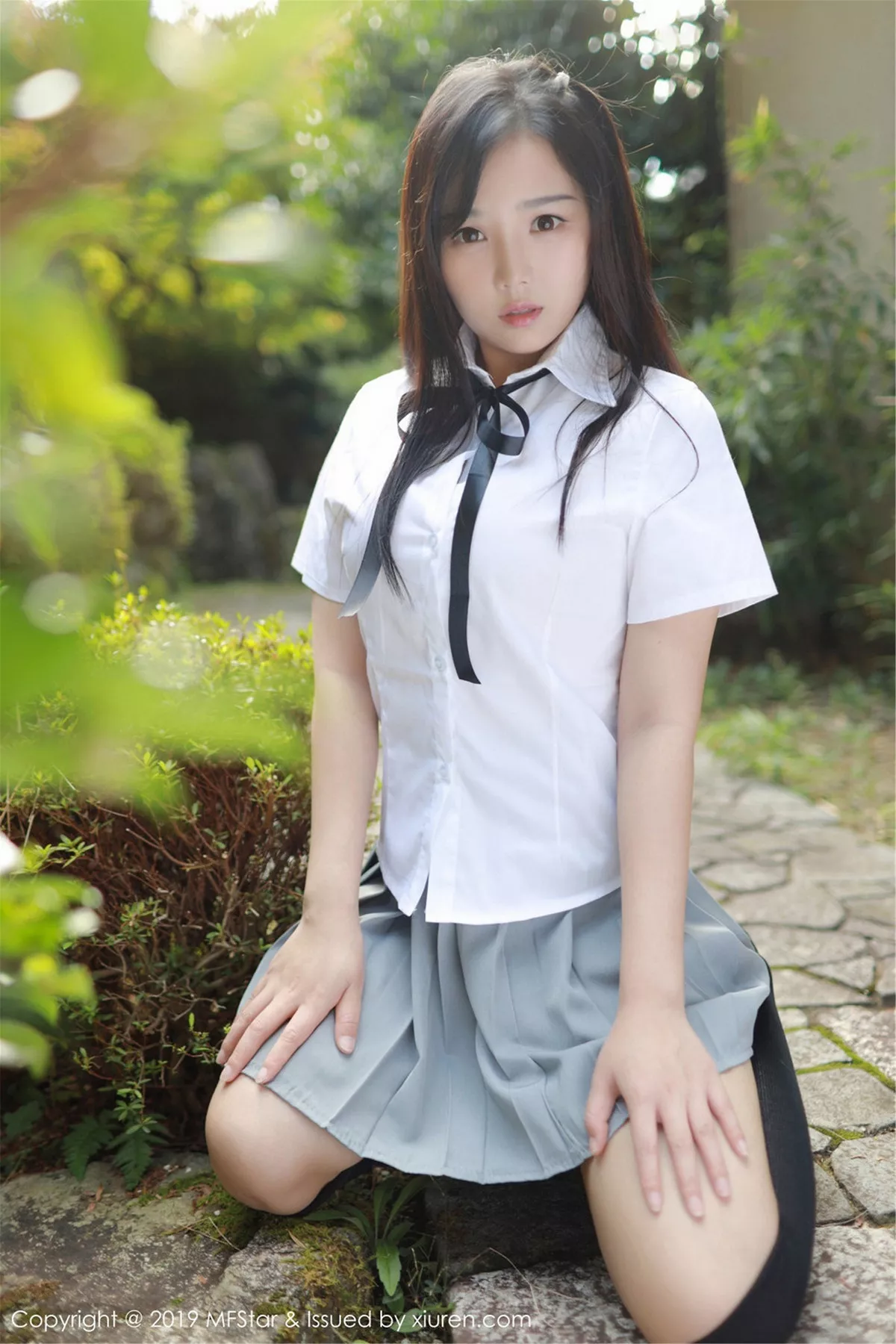 [MFStar模范学院]第193期徐微微写真 [40P]-011