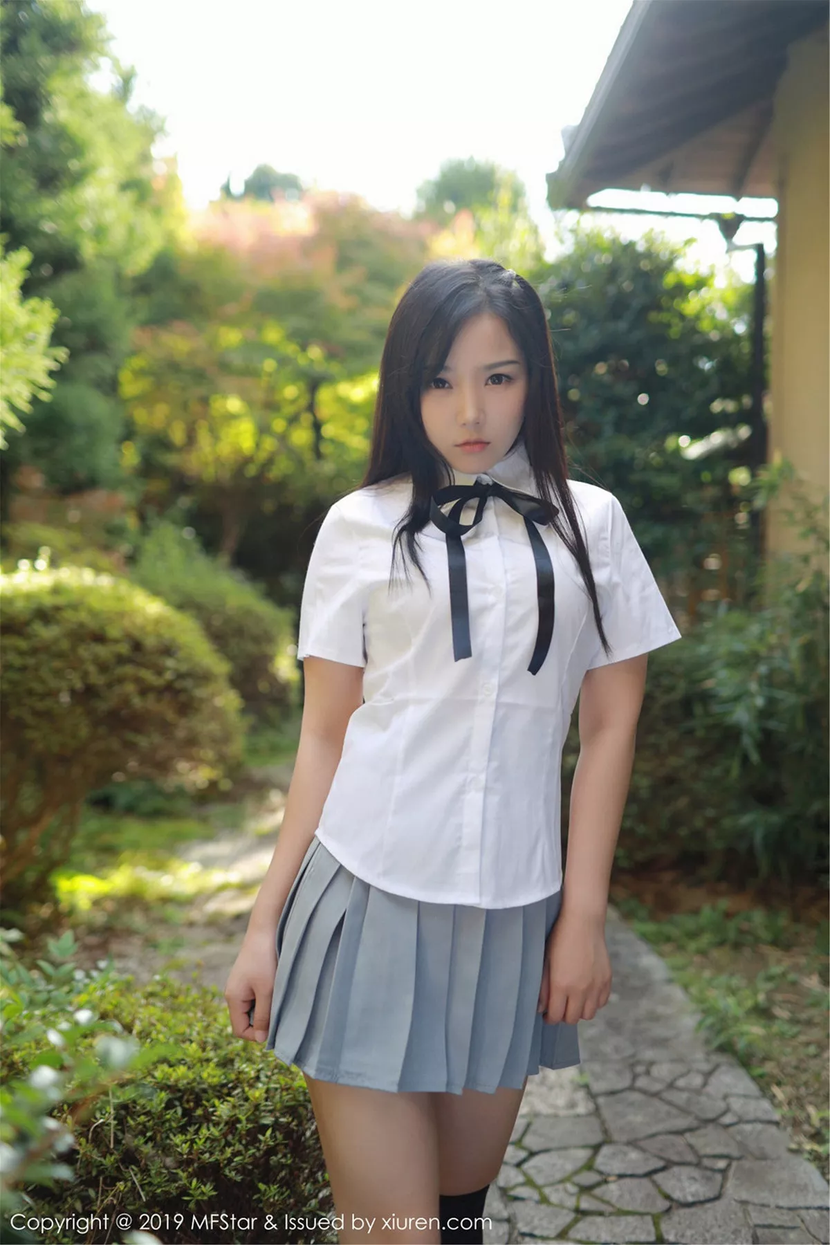 [MFStar模范学院]第193期徐微微写真 [40P]-003