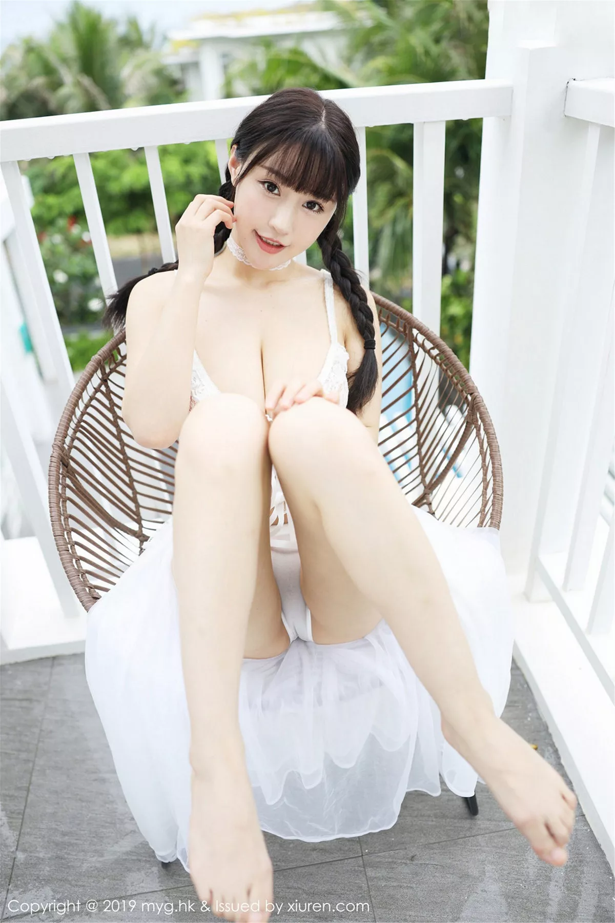 [MyGirl美媛馆]第360期朱可儿写真 [59P]-024