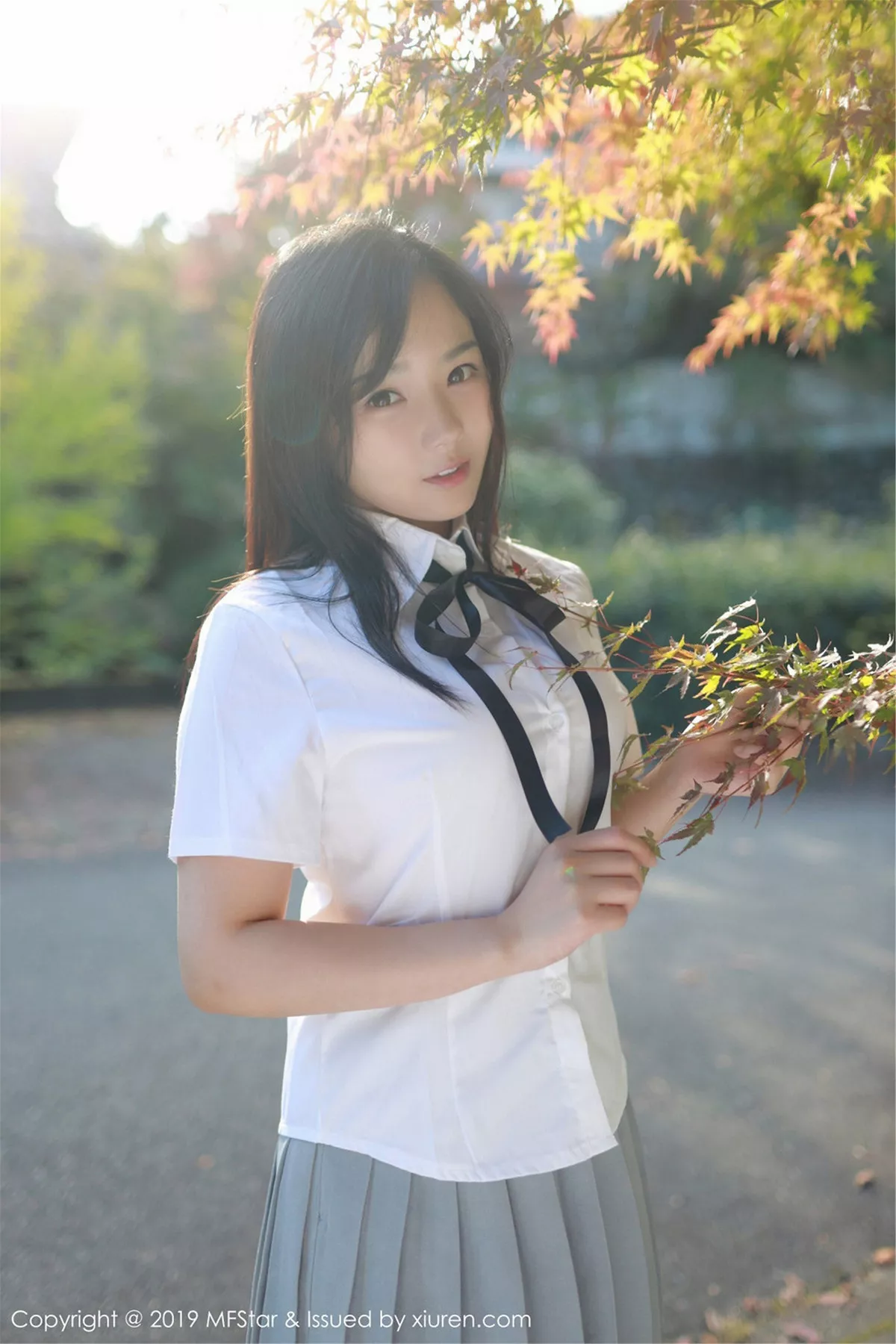 [MFStar模范学院]第193期徐微微写真 [40P]-031