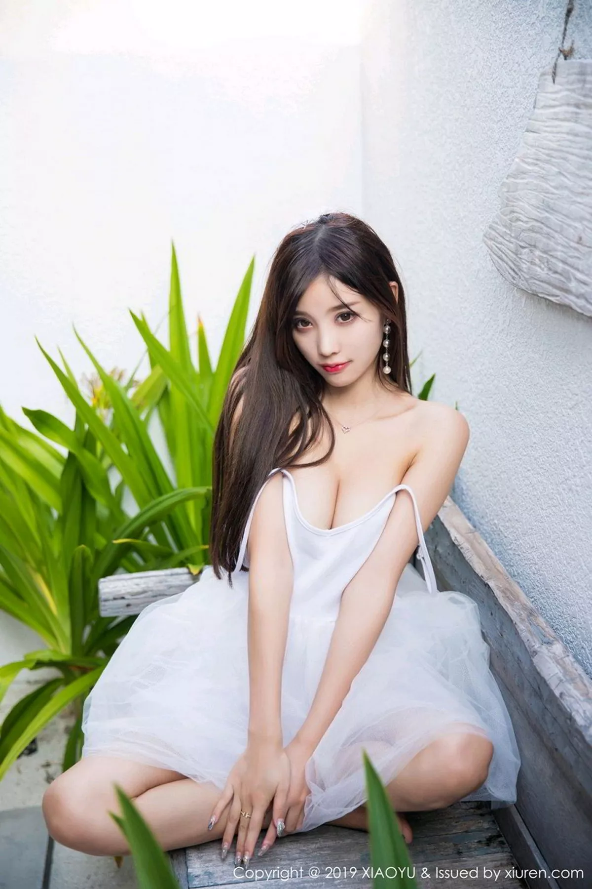 [XiaoYu画语界]第099期杨晨晨写真 [55P]-043