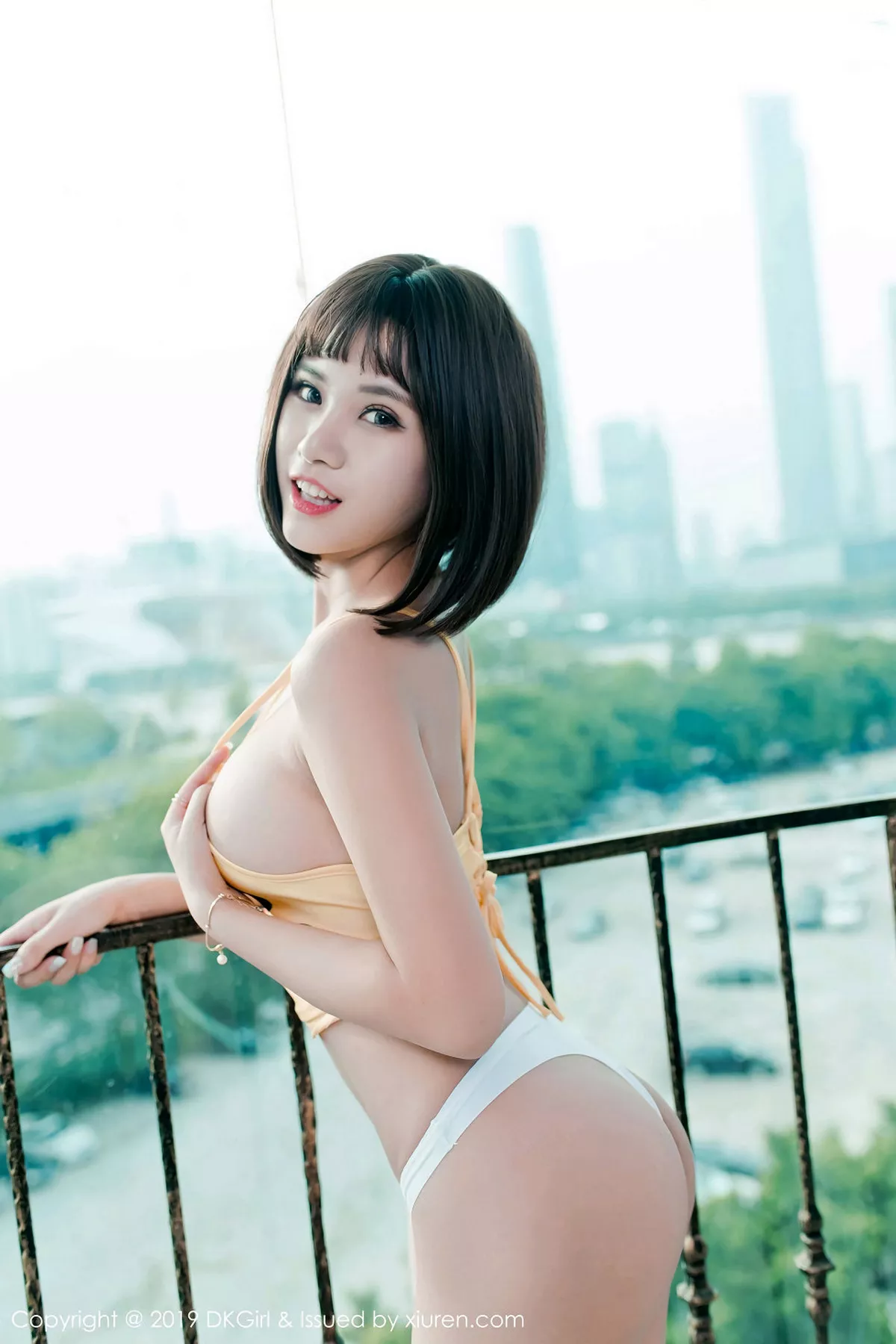 [DKGirl御女郎]第106期萌宝儿写真 [53P]-003