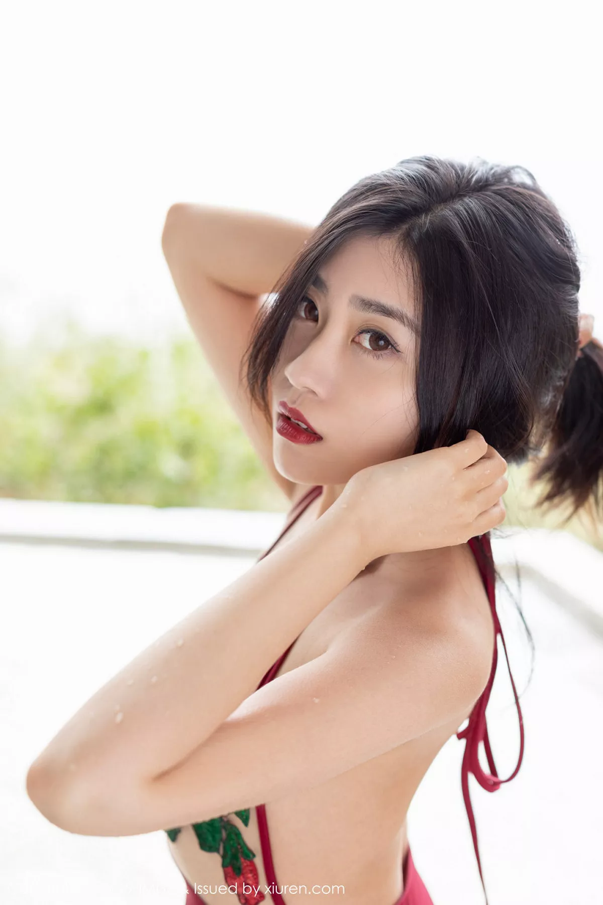 [Imiss爱蜜社]第349期许诺写真 [38P]-018