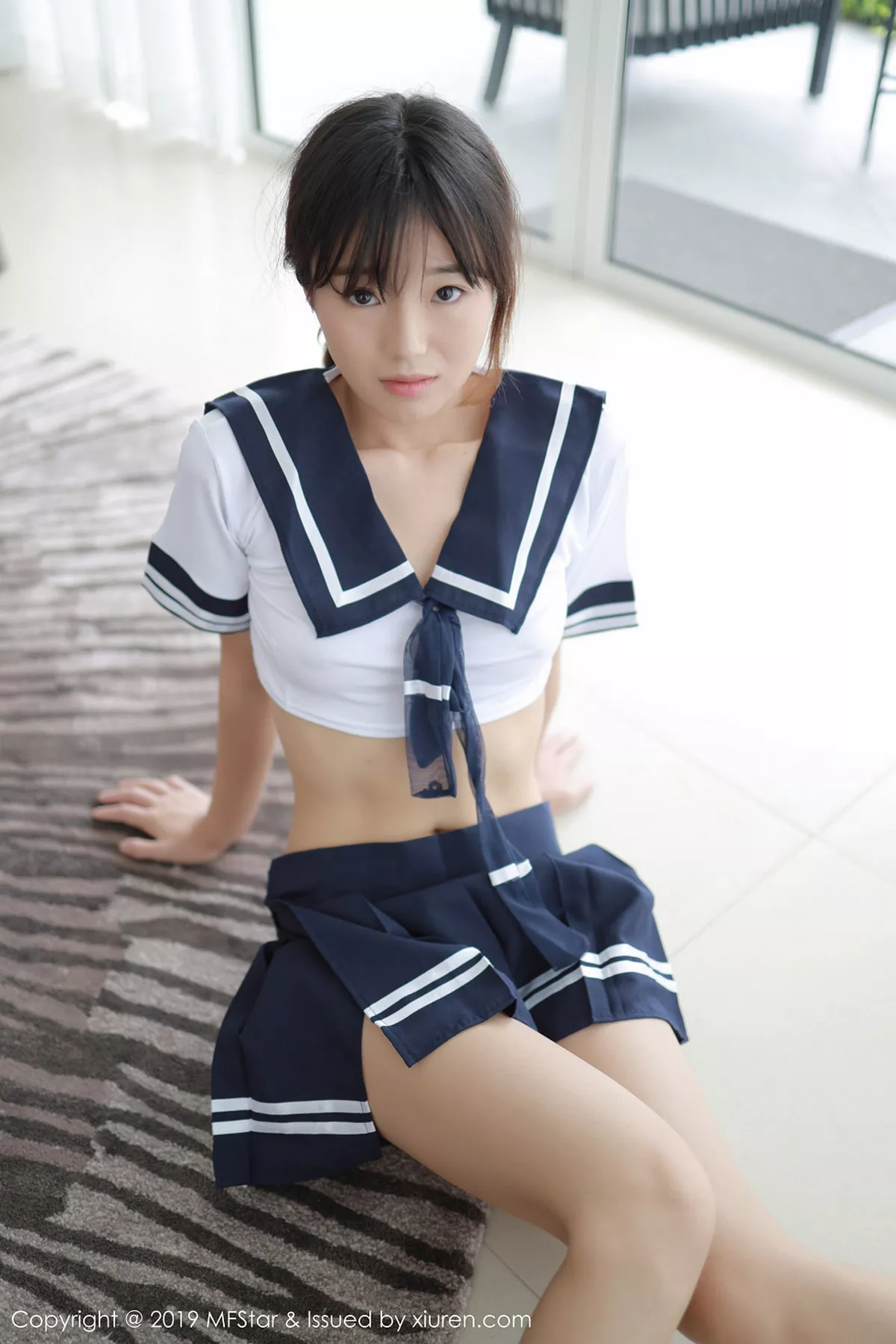 [MFStar模范学院]第198期仓井优香写真 [42P]-001