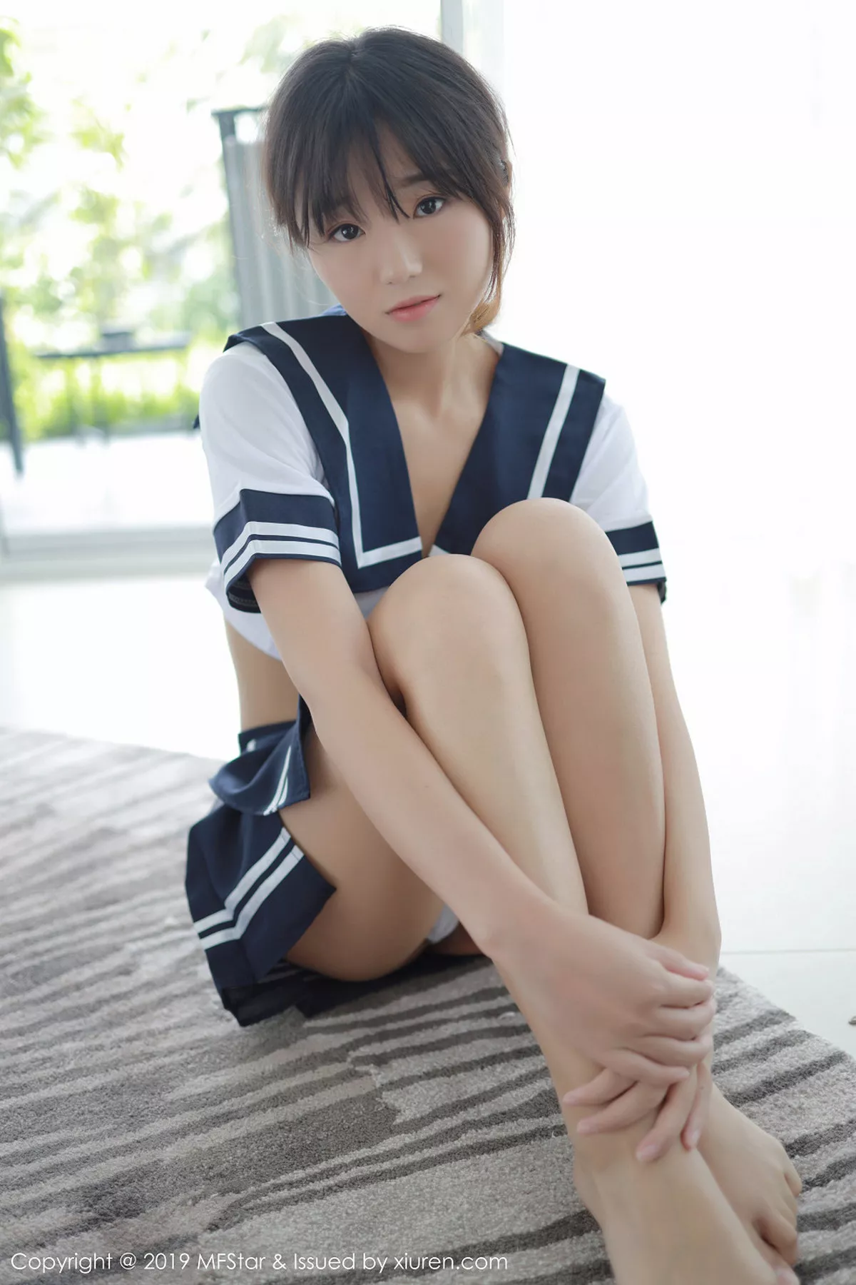 [MFStar模范学院]第198期仓井优香写真 [42P]-008