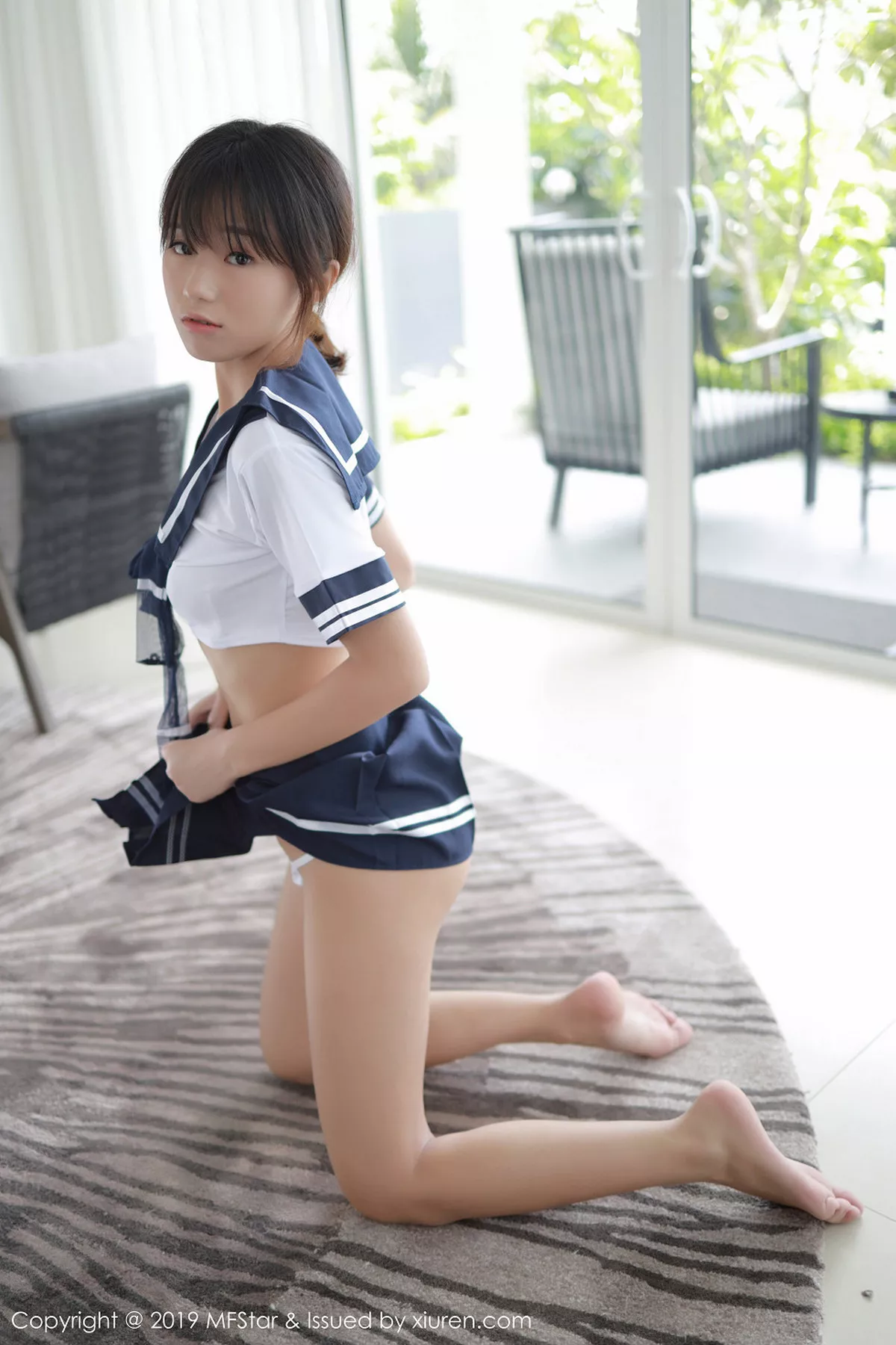 [MFStar模范学院]第198期仓井优香写真 [42P]-014