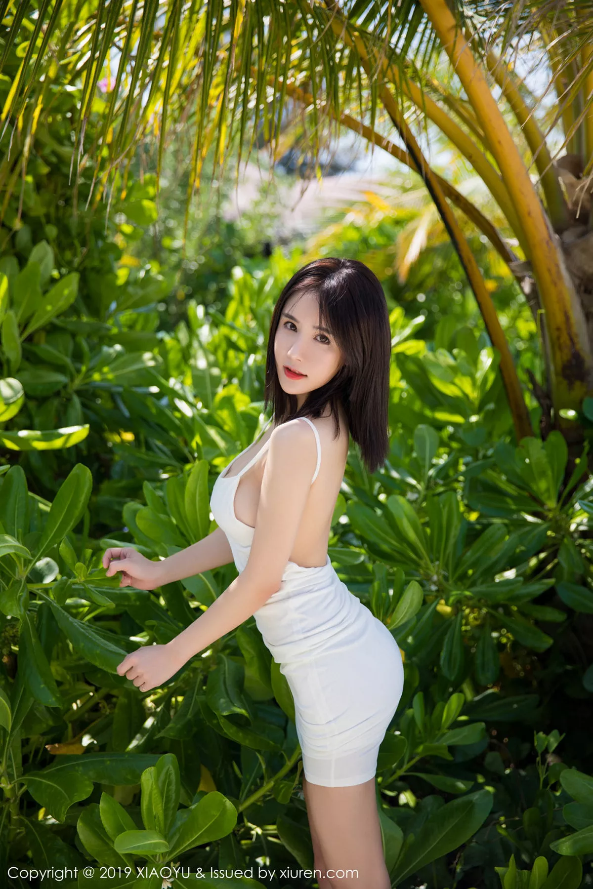 [XiaoYu画语界]第086期小沫琳写真 [55P]-028