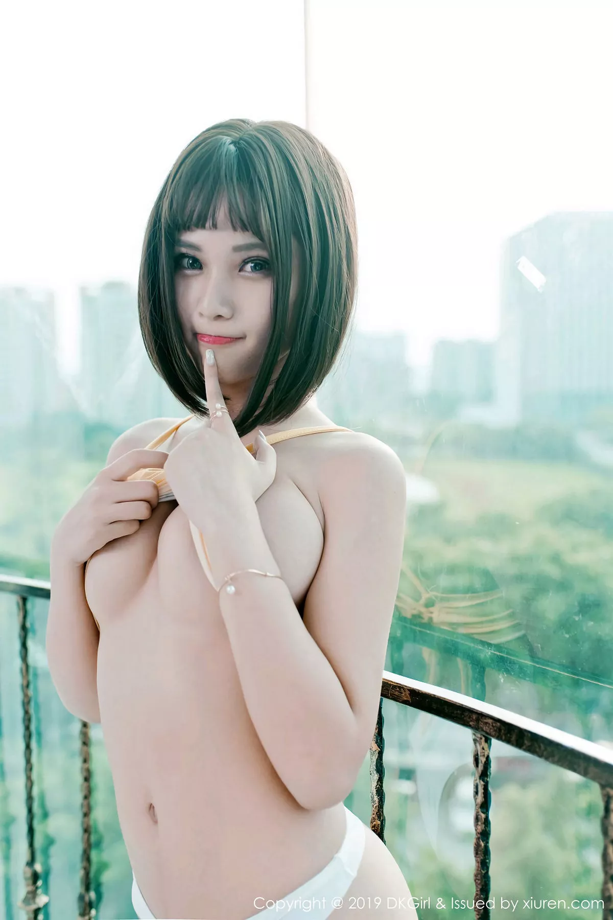 [DKGirl御女郎]第106期萌宝儿写真 [53P]-010